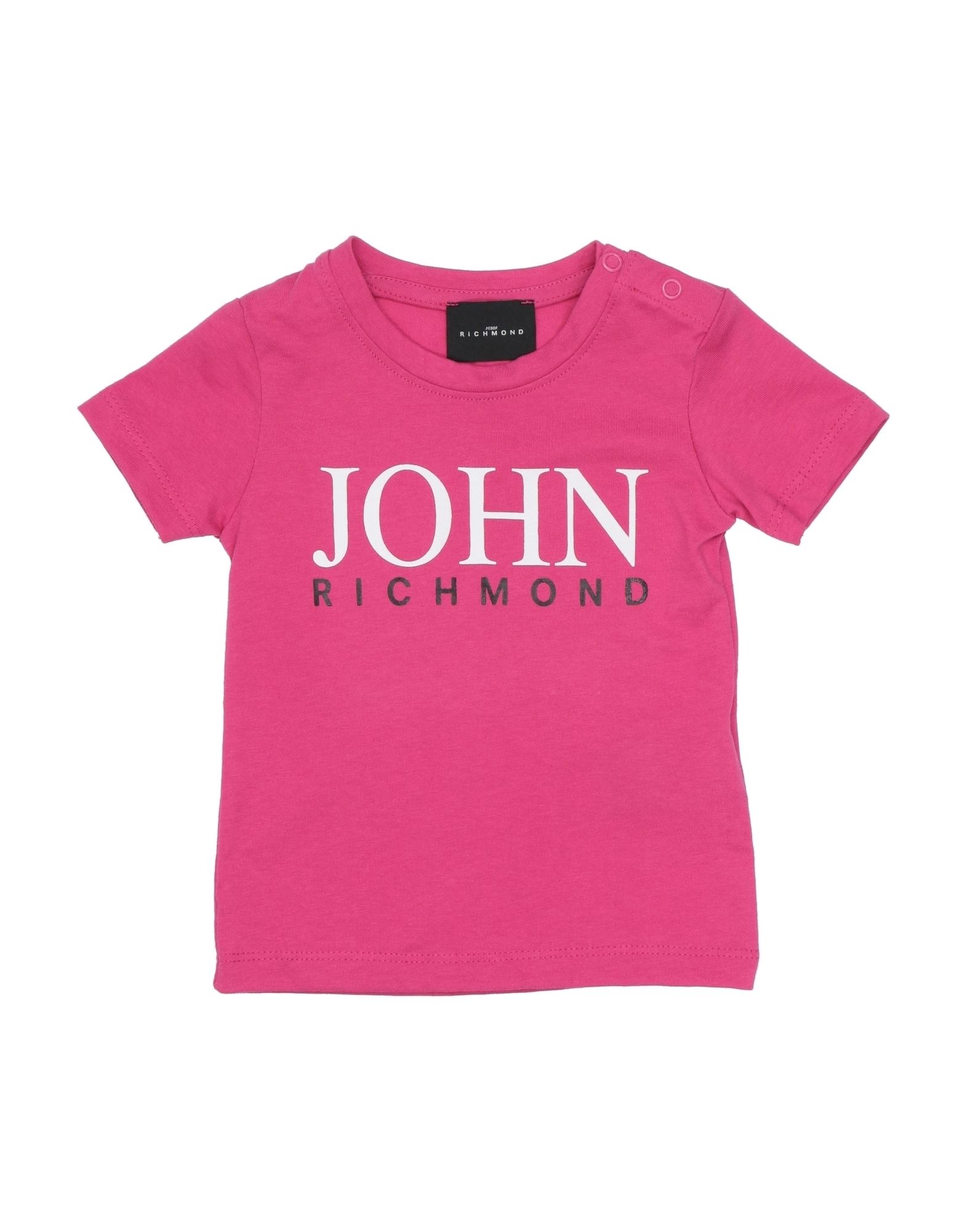 JOHN RICHMOND T-shirts Kinder Fuchsia von JOHN RICHMOND