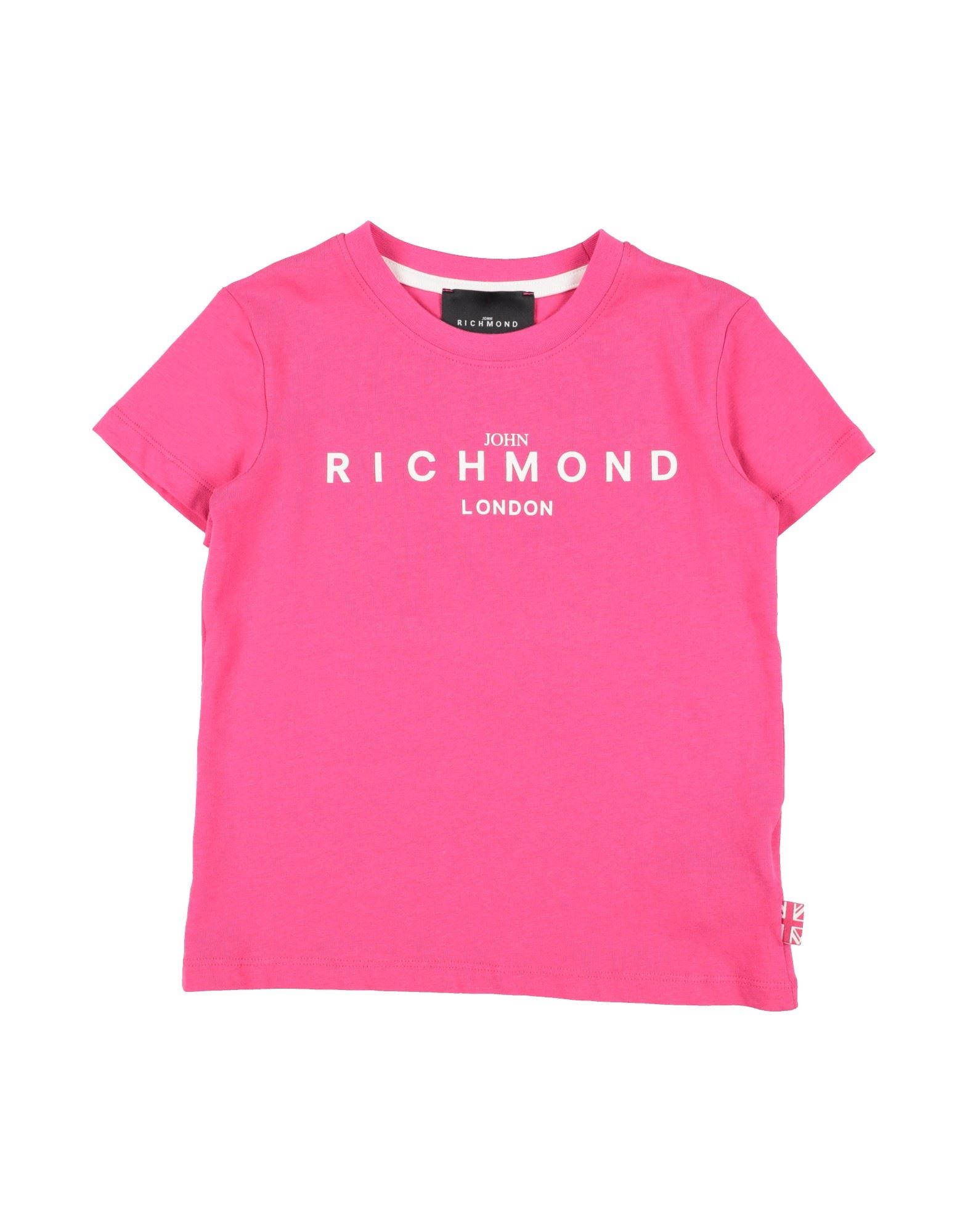 JOHN RICHMOND T-shirts Kinder Fuchsia von JOHN RICHMOND