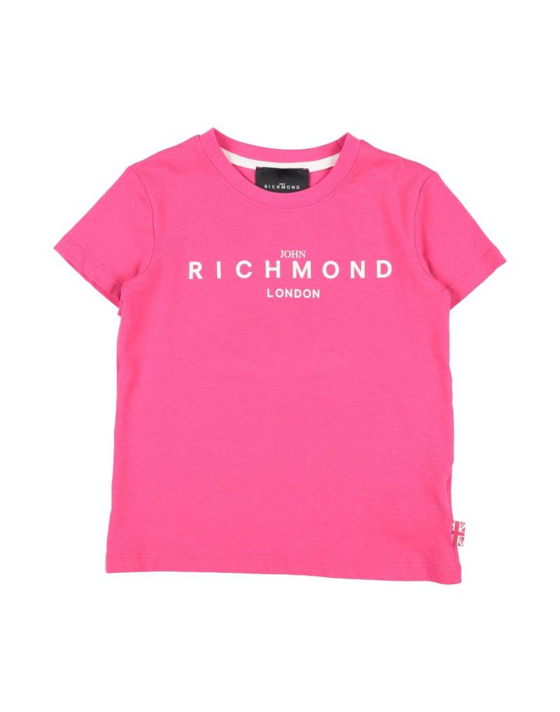 JOHN RICHMOND T-shirts Kinder Fuchsia von JOHN RICHMOND
