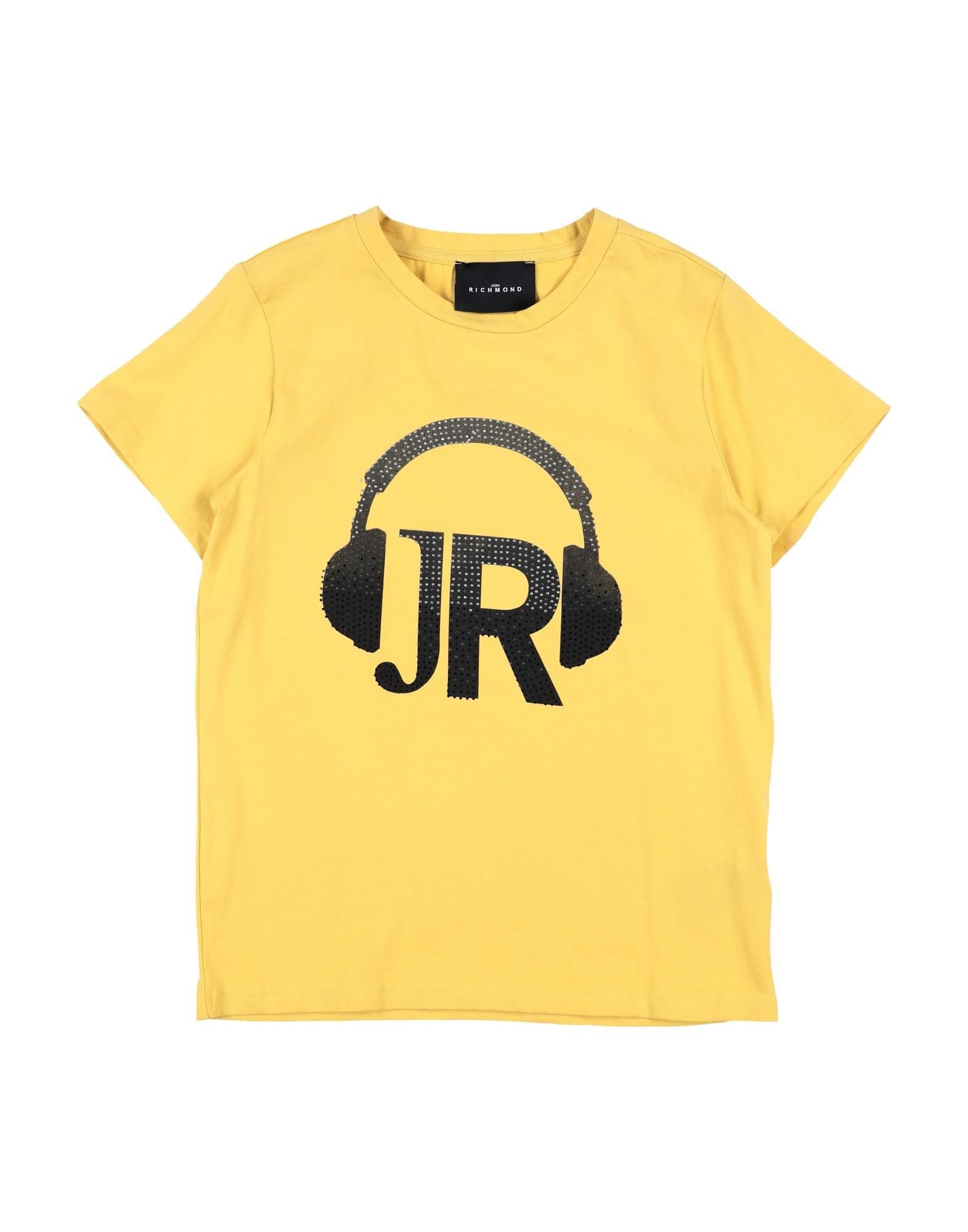 JOHN RICHMOND T-shirts Kinder Gelb von JOHN RICHMOND