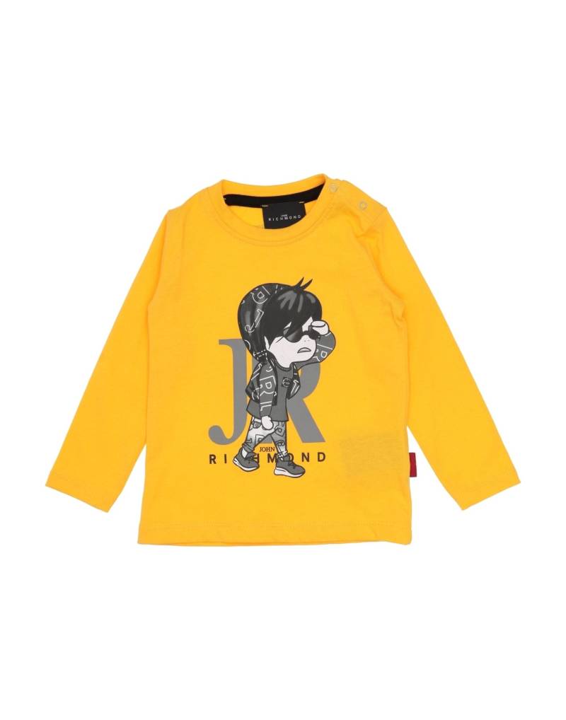 JOHN RICHMOND T-shirts Kinder Gelb von JOHN RICHMOND