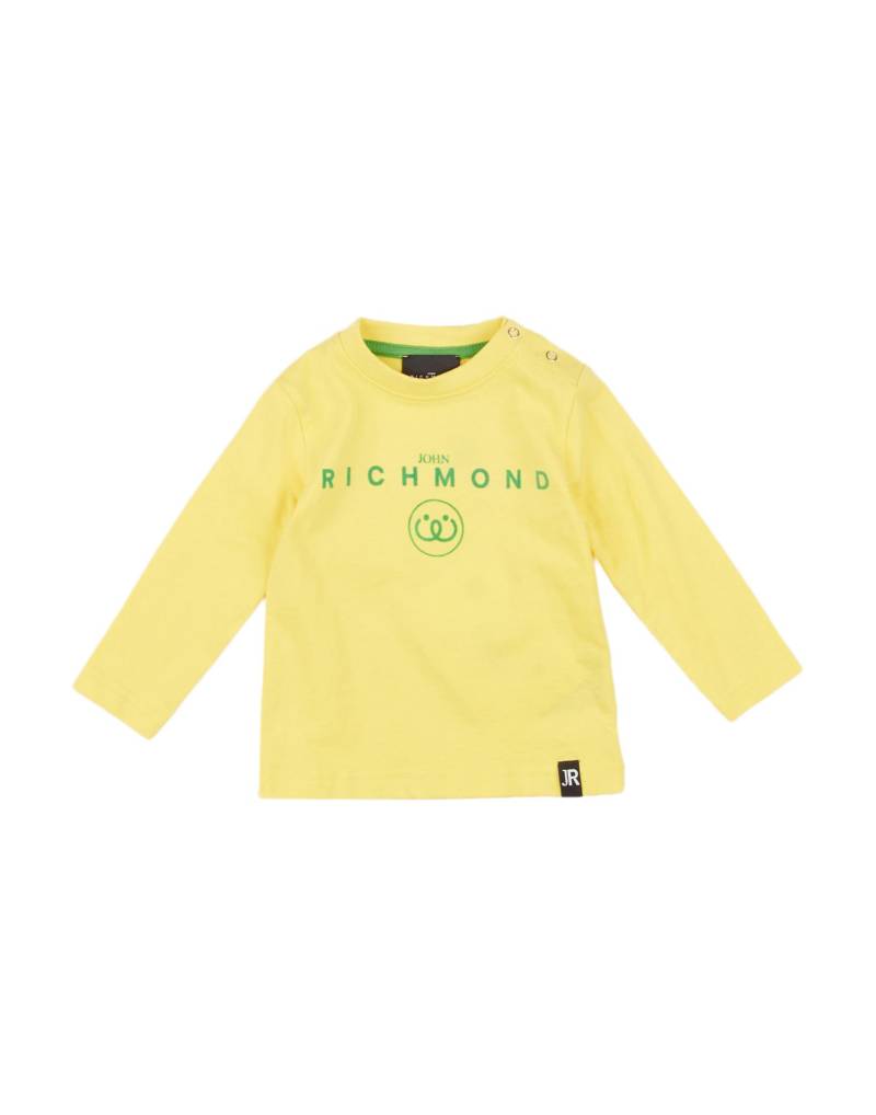 JOHN RICHMOND T-shirts Kinder Gelb von JOHN RICHMOND