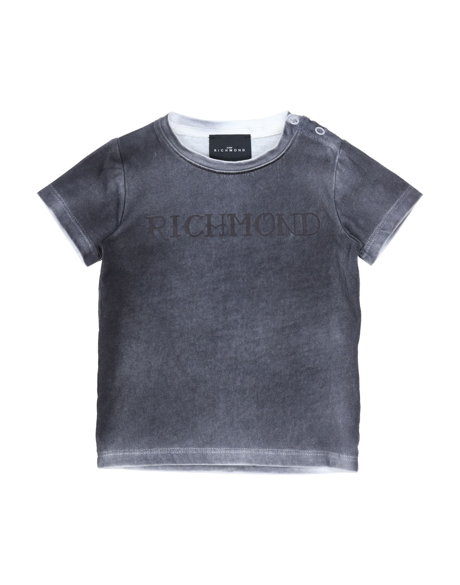 JOHN RICHMOND T-shirts Kinder Granitgrau von JOHN RICHMOND