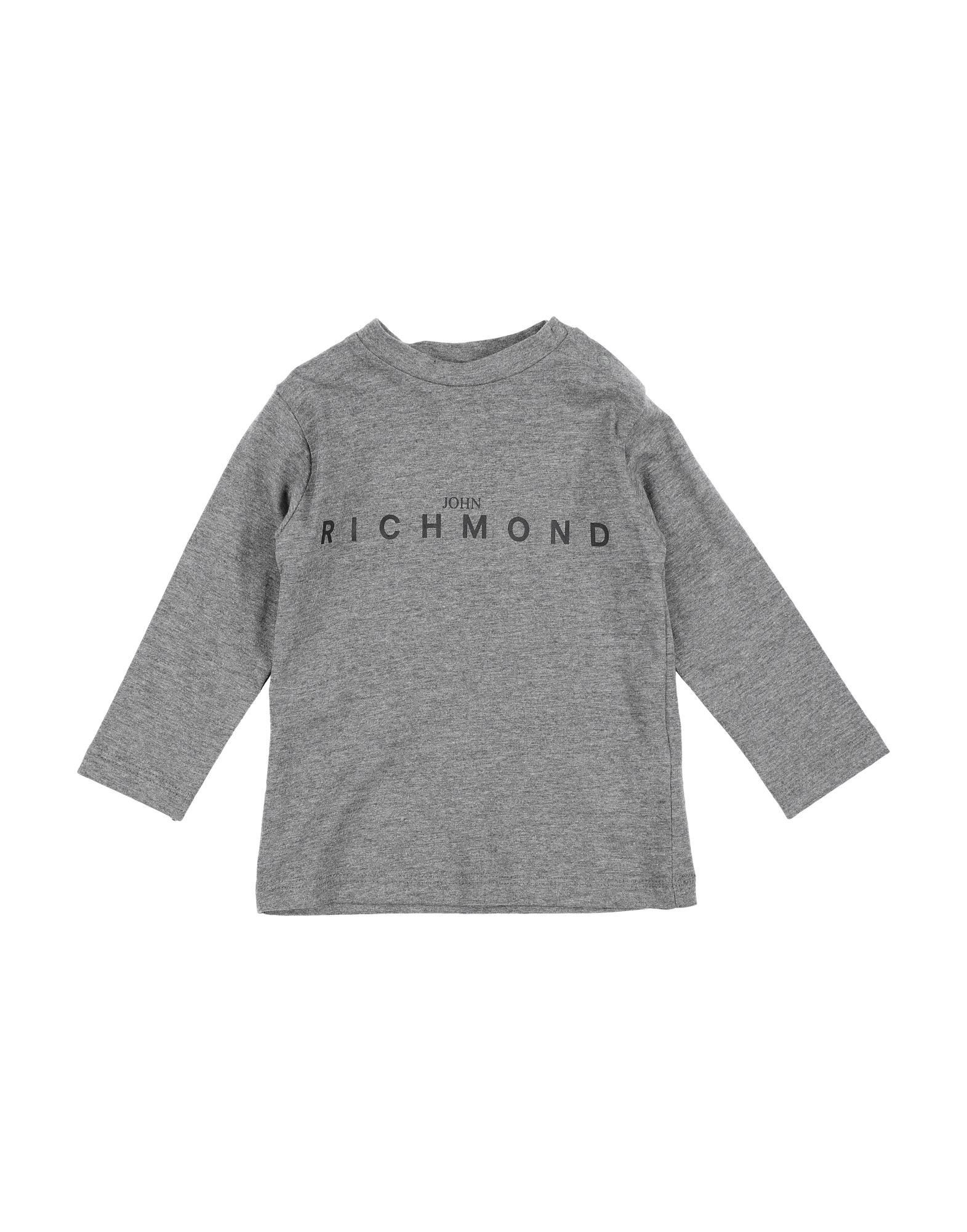 JOHN RICHMOND T-shirts Kinder Grau von JOHN RICHMOND