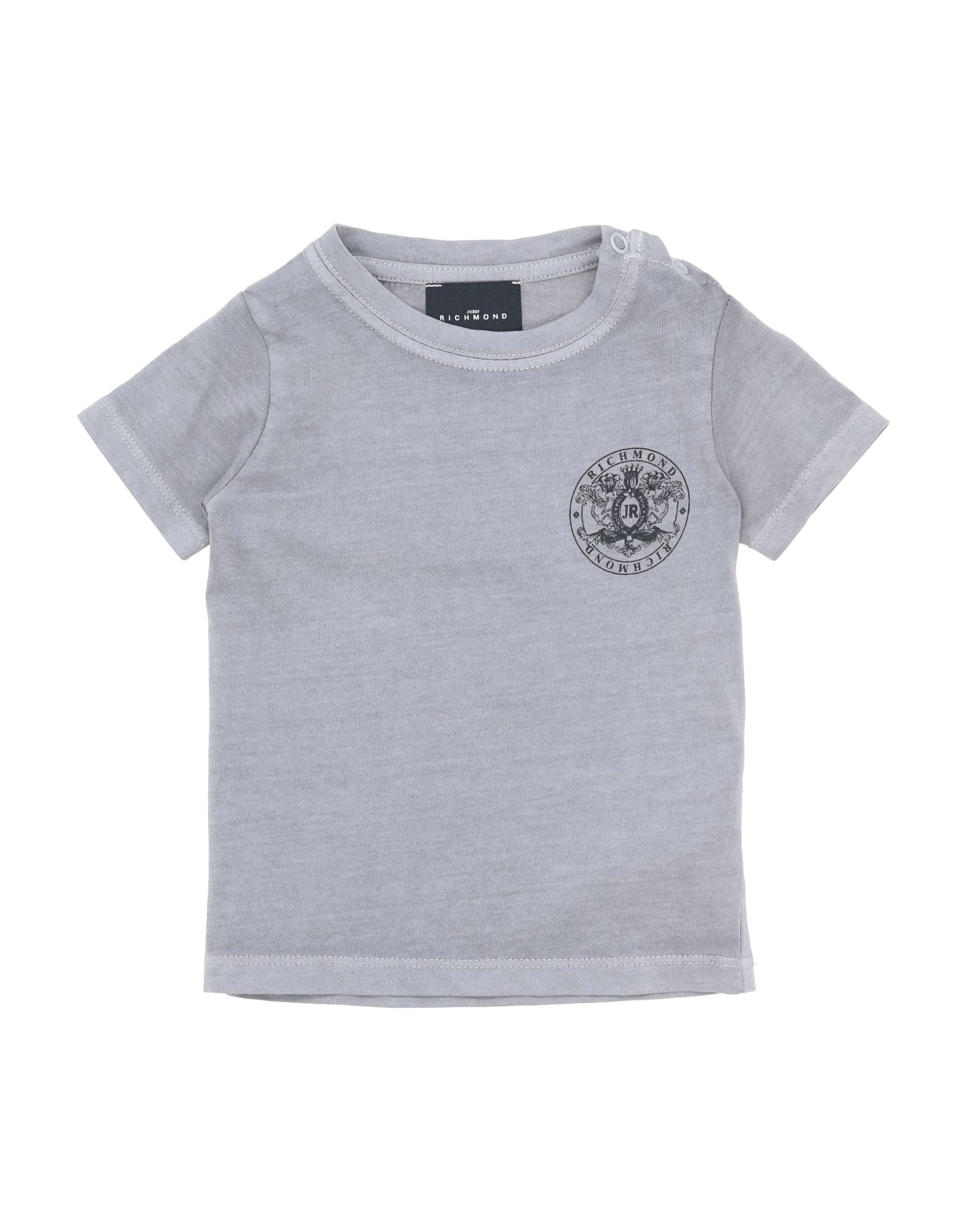 JOHN RICHMOND T-shirts Kinder Grau von JOHN RICHMOND