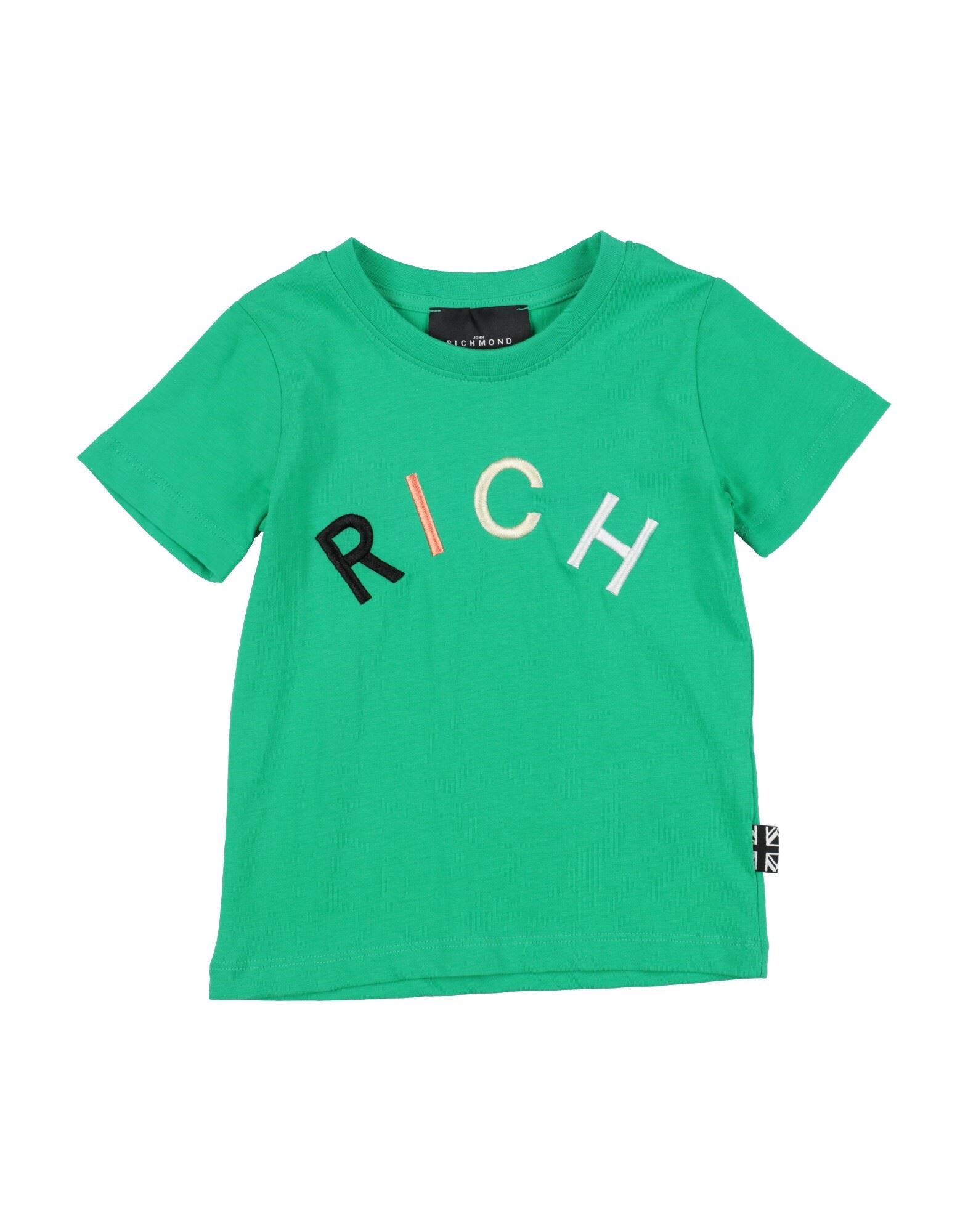 JOHN RICHMOND T-shirts Kinder Grün von JOHN RICHMOND