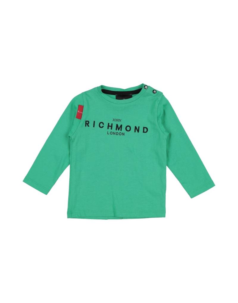 JOHN RICHMOND T-shirts Kinder Grün von JOHN RICHMOND