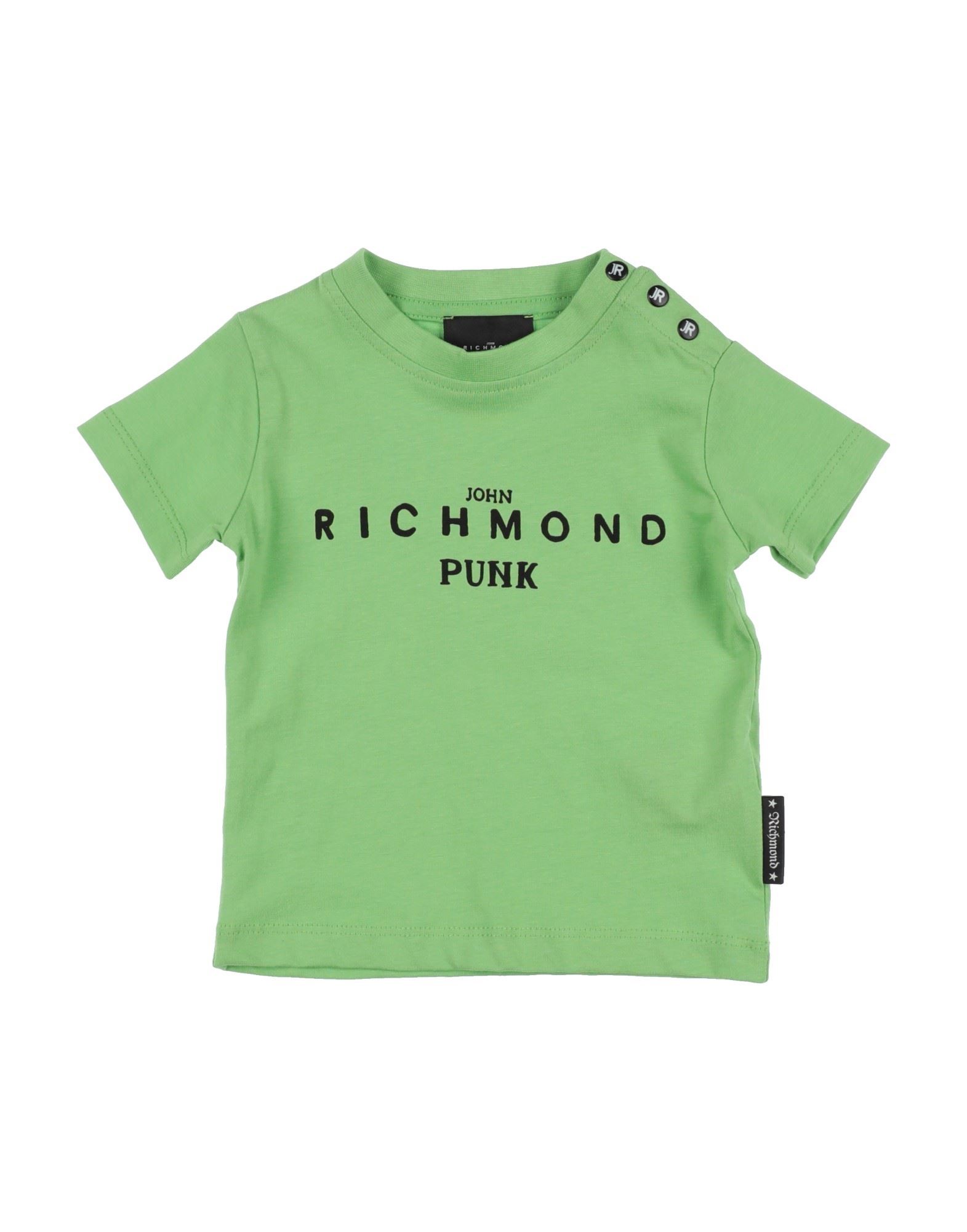 JOHN RICHMOND T-shirts Kinder Hellgrün von JOHN RICHMOND