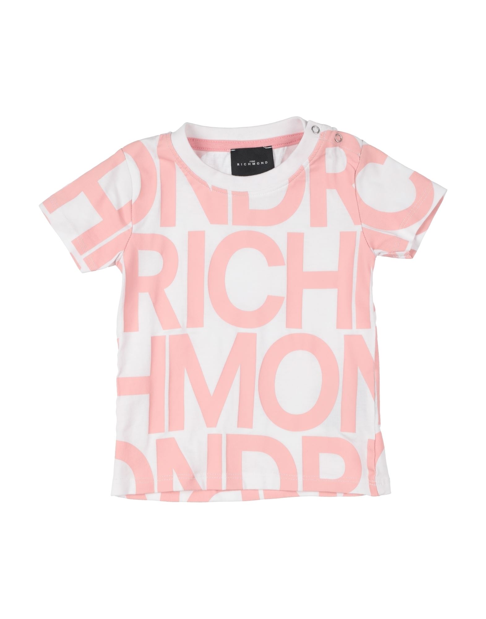 JOHN RICHMOND T-shirts Kinder Hellrosa von JOHN RICHMOND