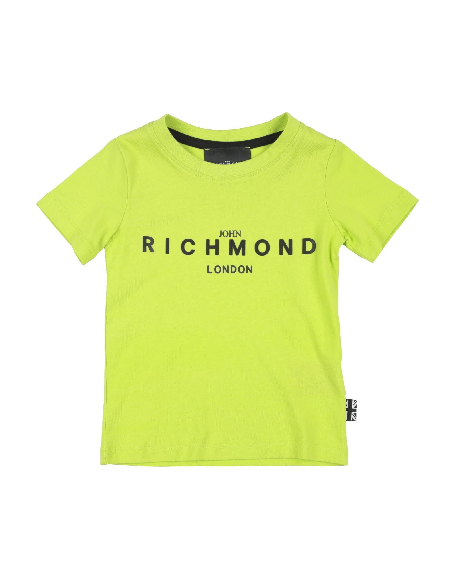 JOHN RICHMOND T-shirts Kinder Limettengrün von JOHN RICHMOND