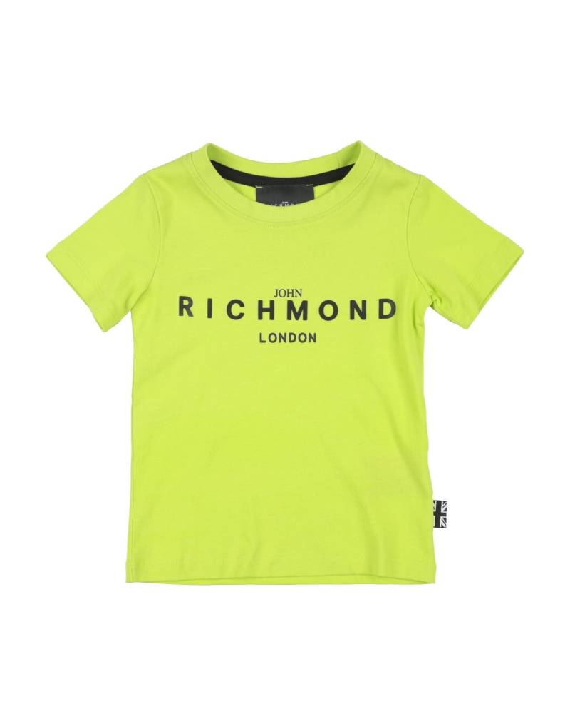 JOHN RICHMOND T-shirts Kinder Limettengrün von JOHN RICHMOND