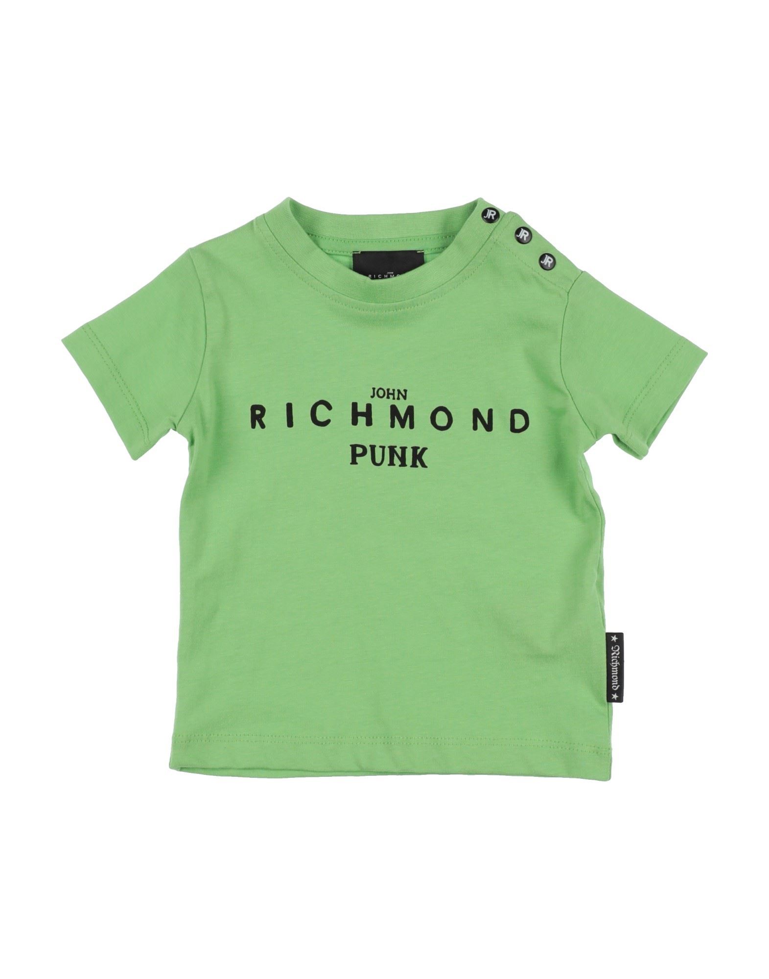 JOHN RICHMOND T-shirts Kinder Limettengrün JOHN RICHMOND T-shirts Kinder Limettengrün von JOHN RICHMOND
