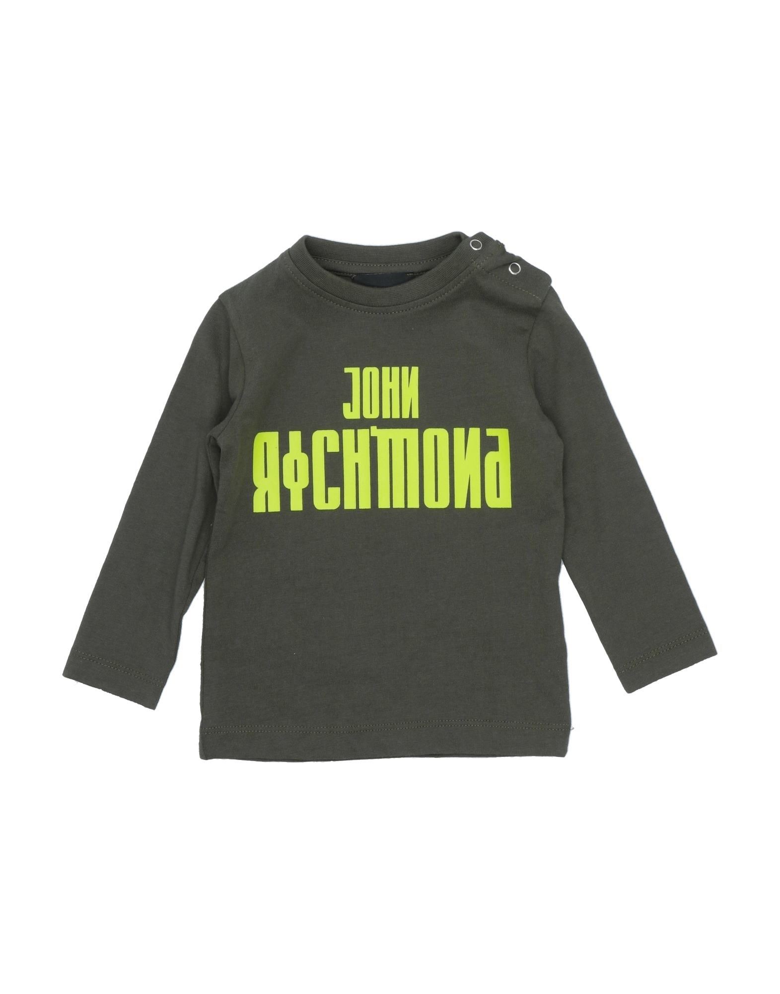 JOHN RICHMOND T-shirts Kinder Militärgrün von JOHN RICHMOND