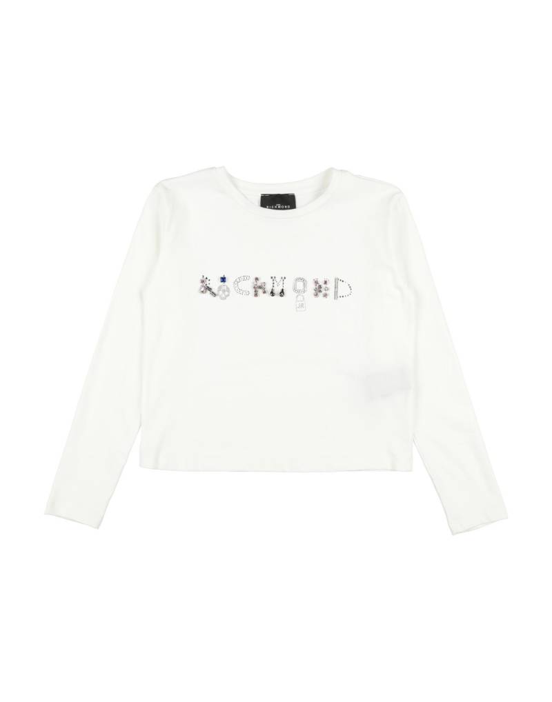 JOHN RICHMOND T-shirts Kinder Off white von JOHN RICHMOND