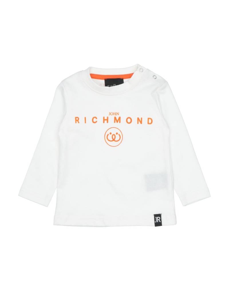JOHN RICHMOND T-shirts Kinder Off white von JOHN RICHMOND