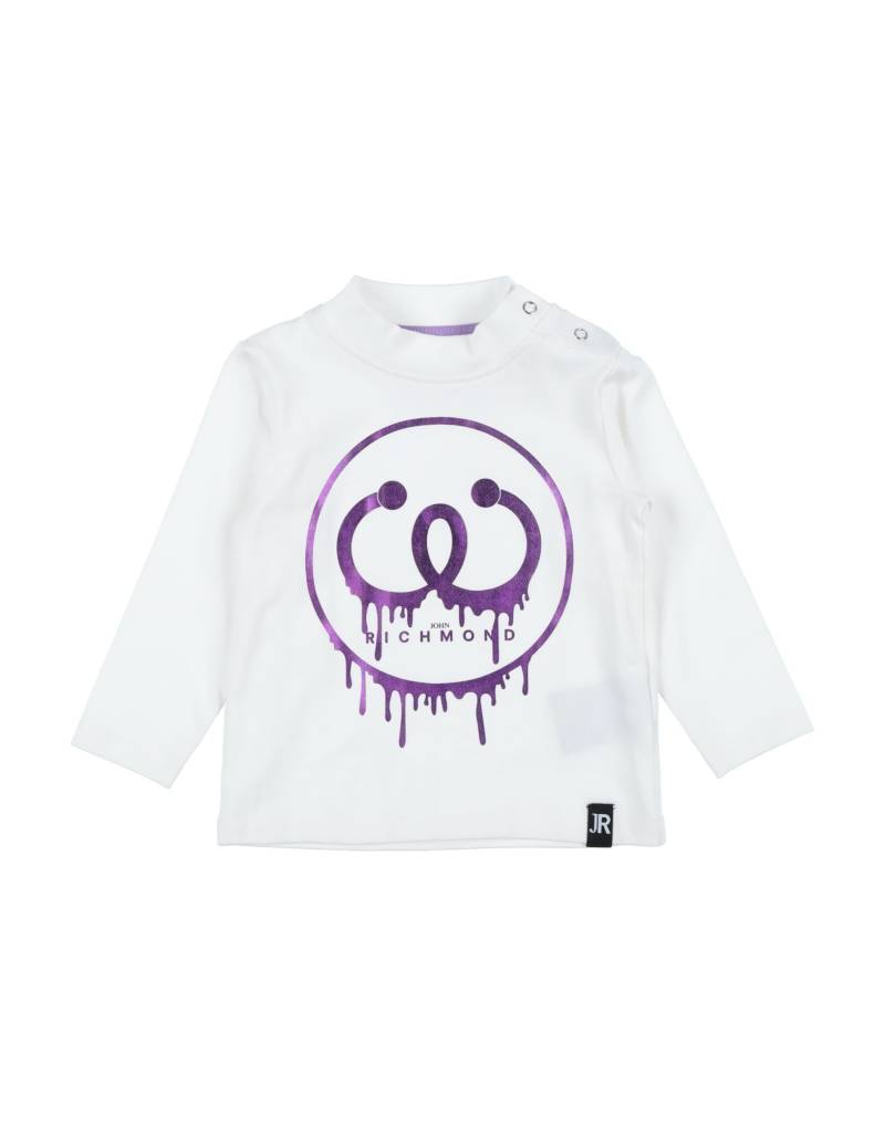 JOHN RICHMOND T-shirts Kinder Off white von JOHN RICHMOND
