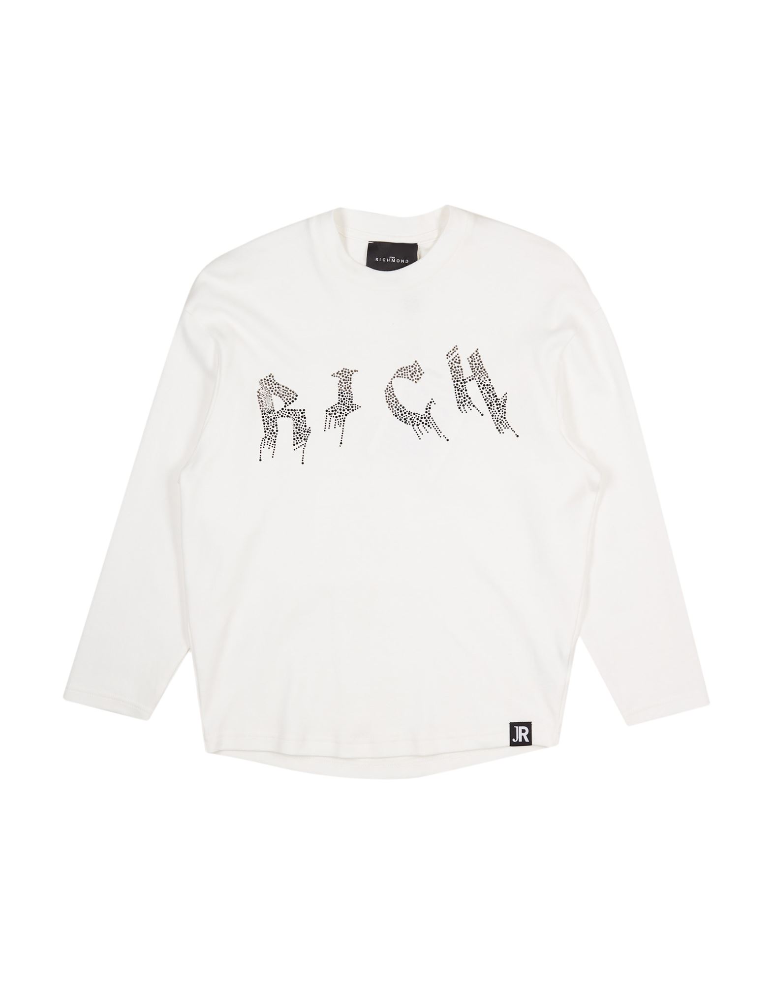 JOHN RICHMOND T-shirts Kinder Off white von JOHN RICHMOND