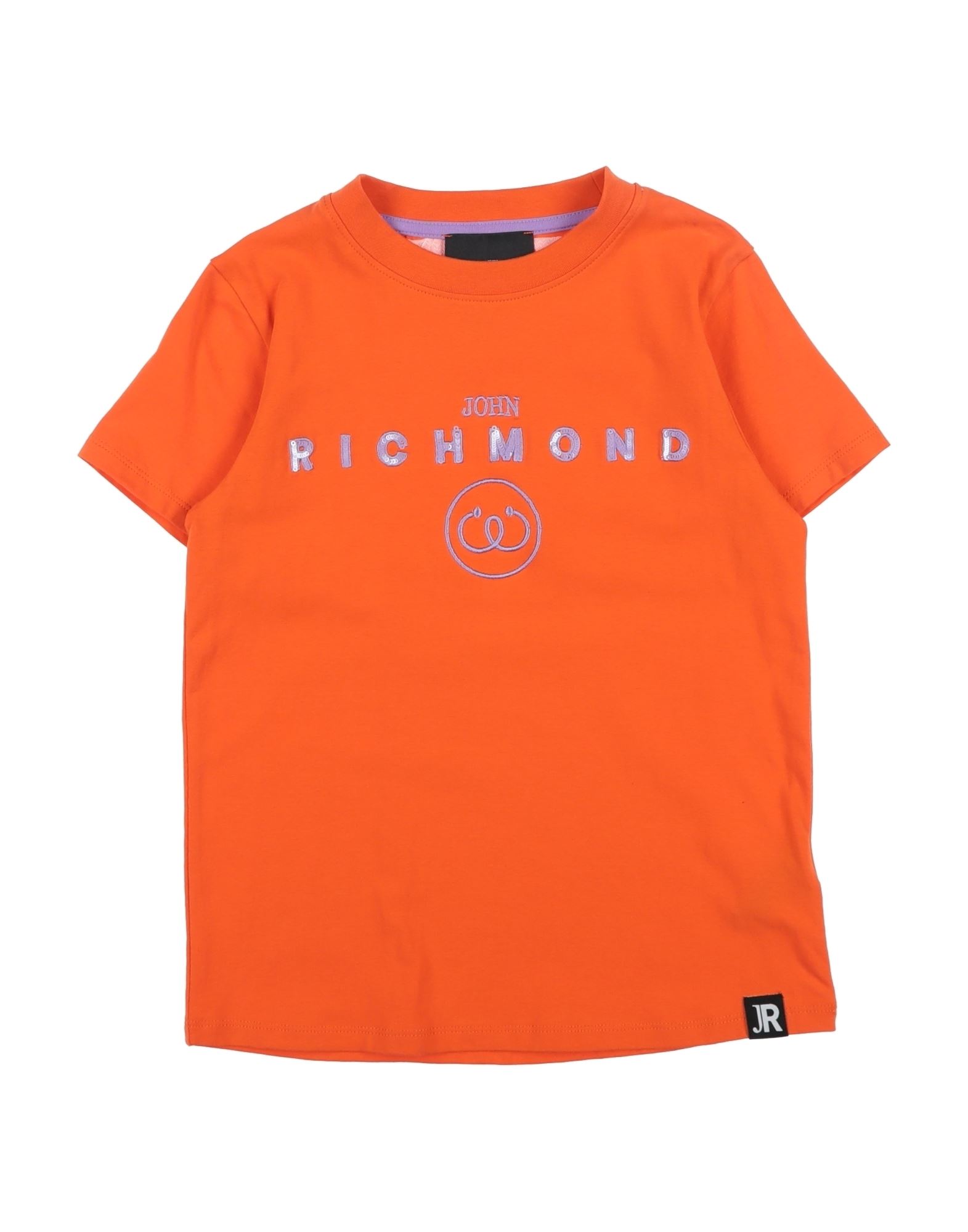 JOHN RICHMOND T-shirts Kinder Orange von JOHN RICHMOND