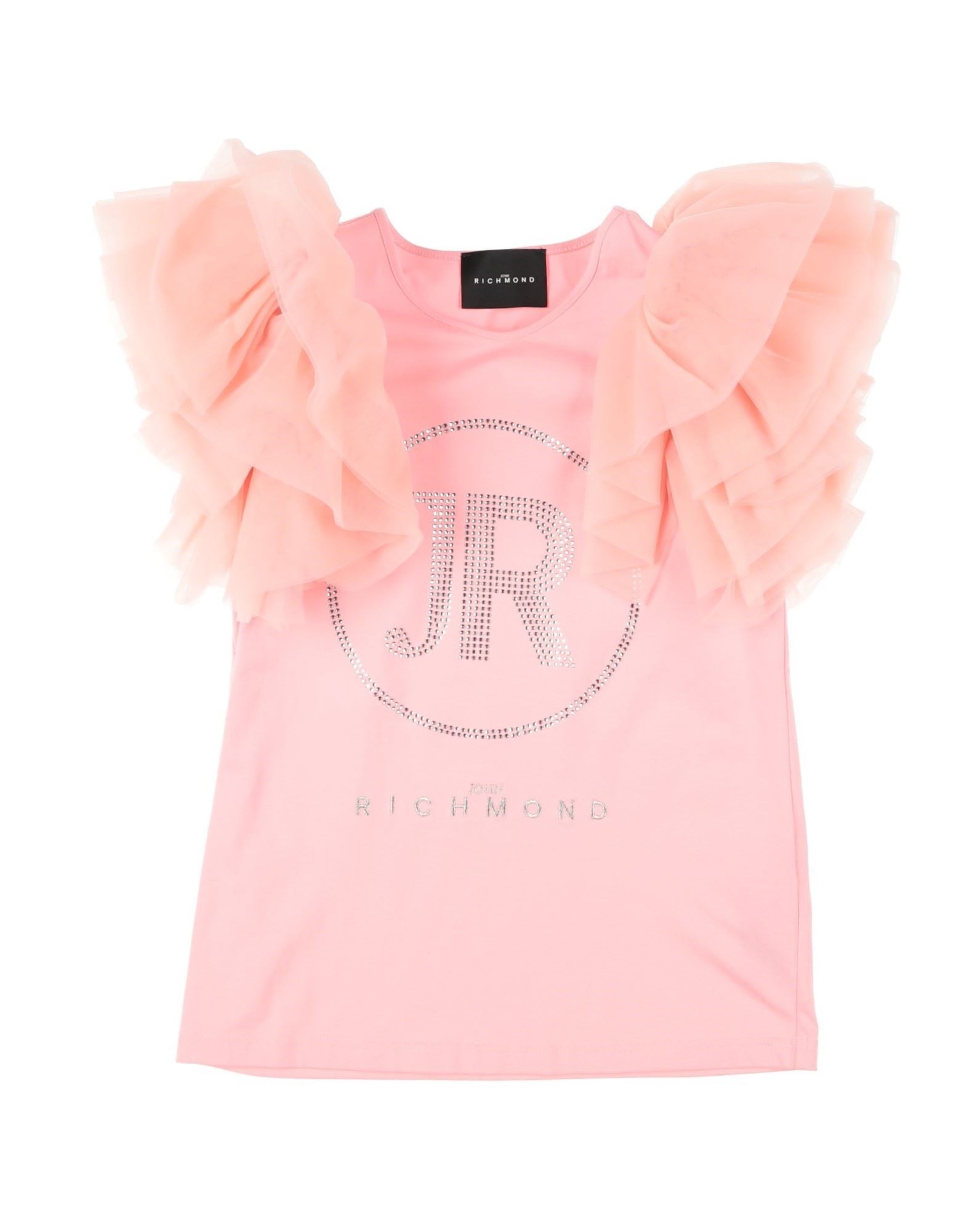 JOHN RICHMOND T-shirts Kinder Rosa von JOHN RICHMOND