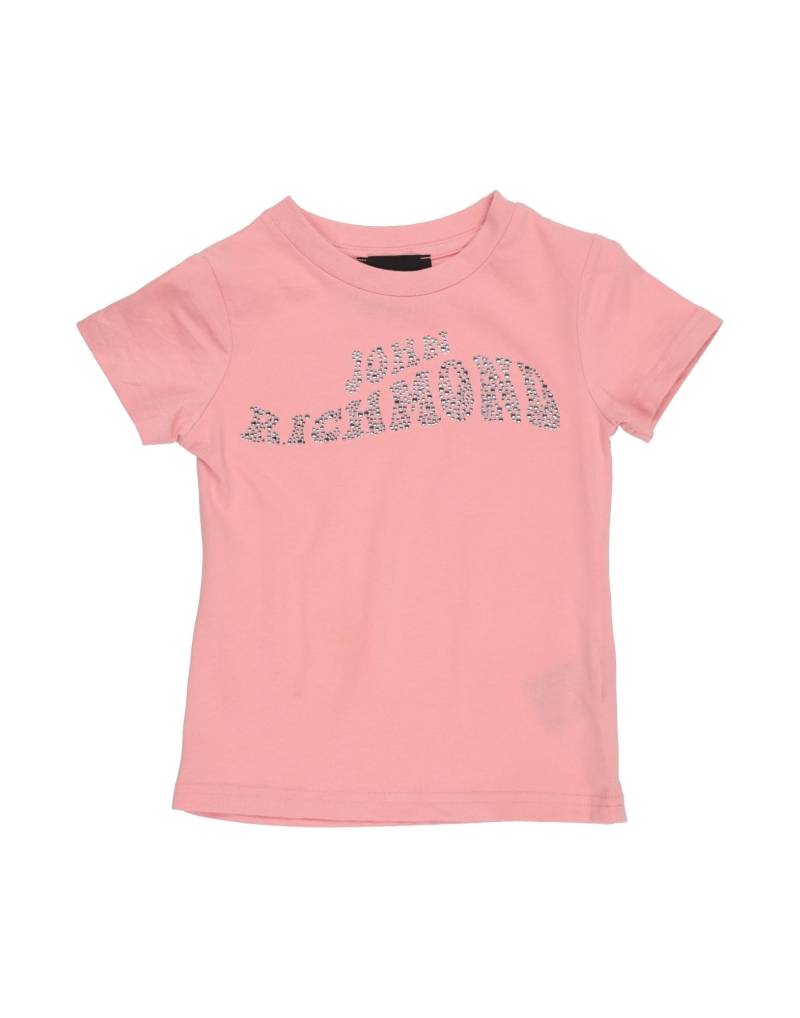 JOHN RICHMOND T-shirts Kinder Rosa von JOHN RICHMOND