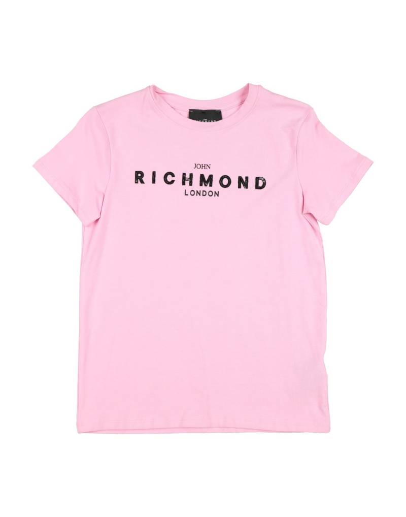 JOHN RICHMOND T-shirts Kinder Rosa von JOHN RICHMOND