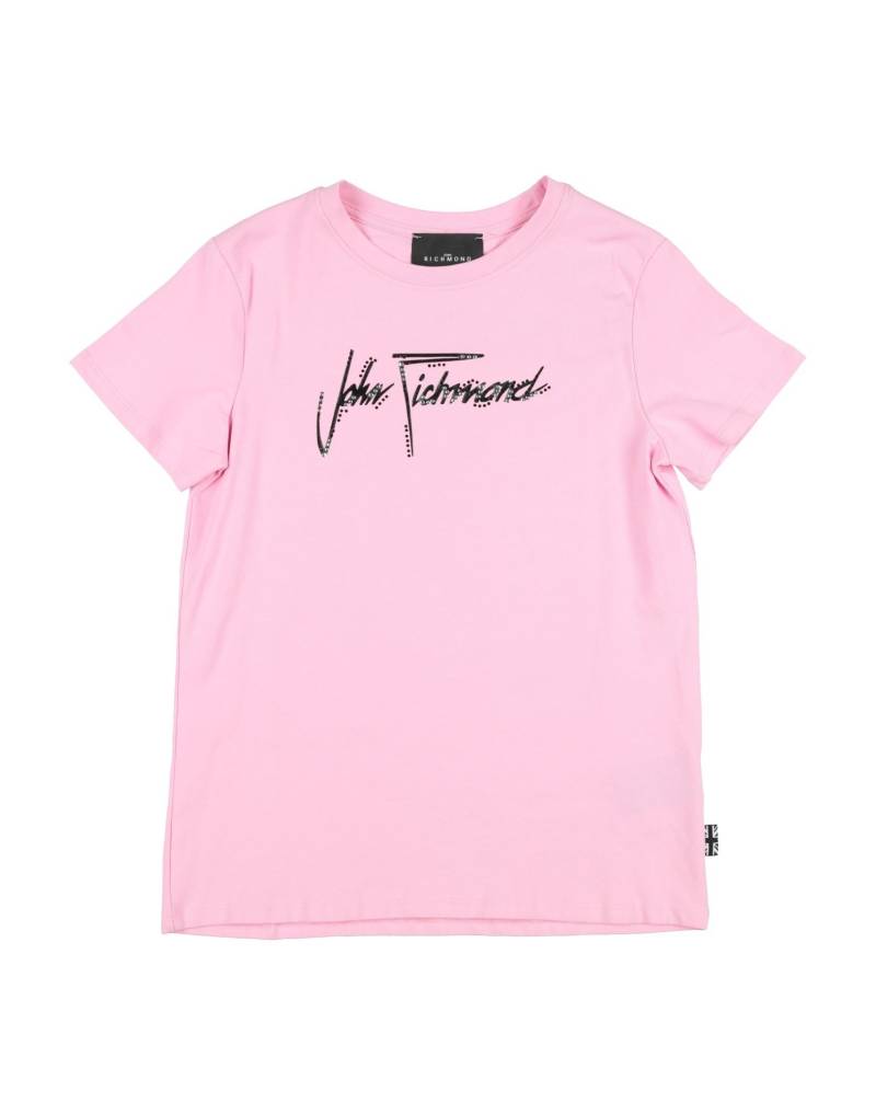 JOHN RICHMOND T-shirts Kinder Rosa von JOHN RICHMOND