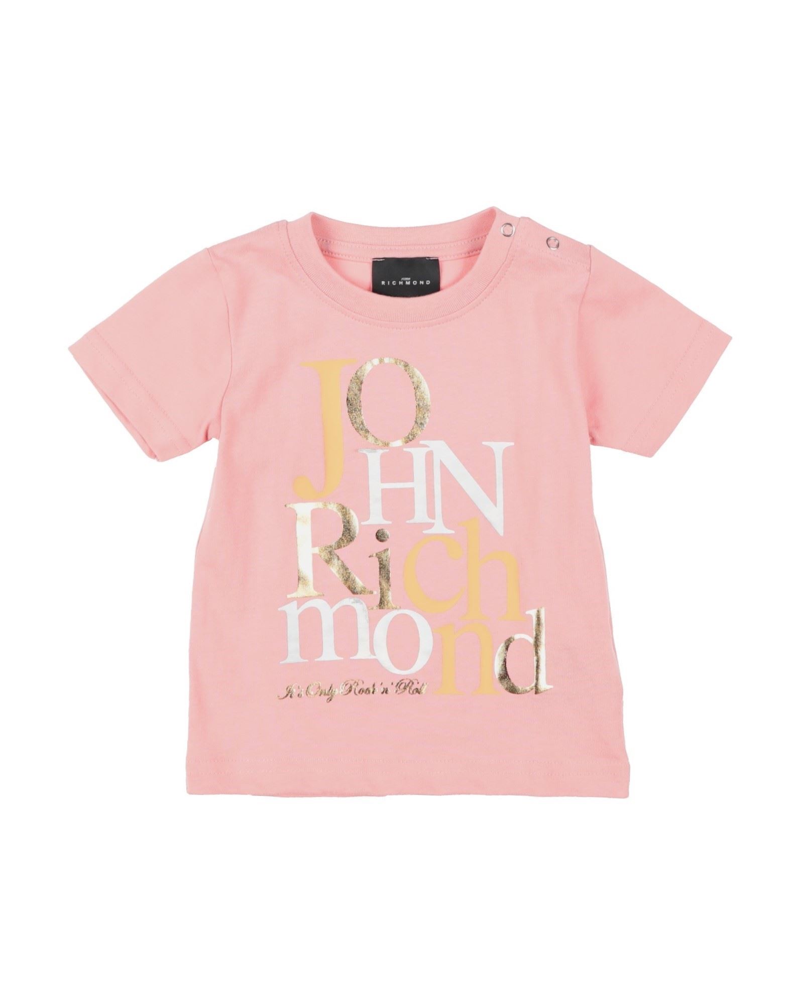 JOHN RICHMOND T-shirts Kinder Rosa von JOHN RICHMOND