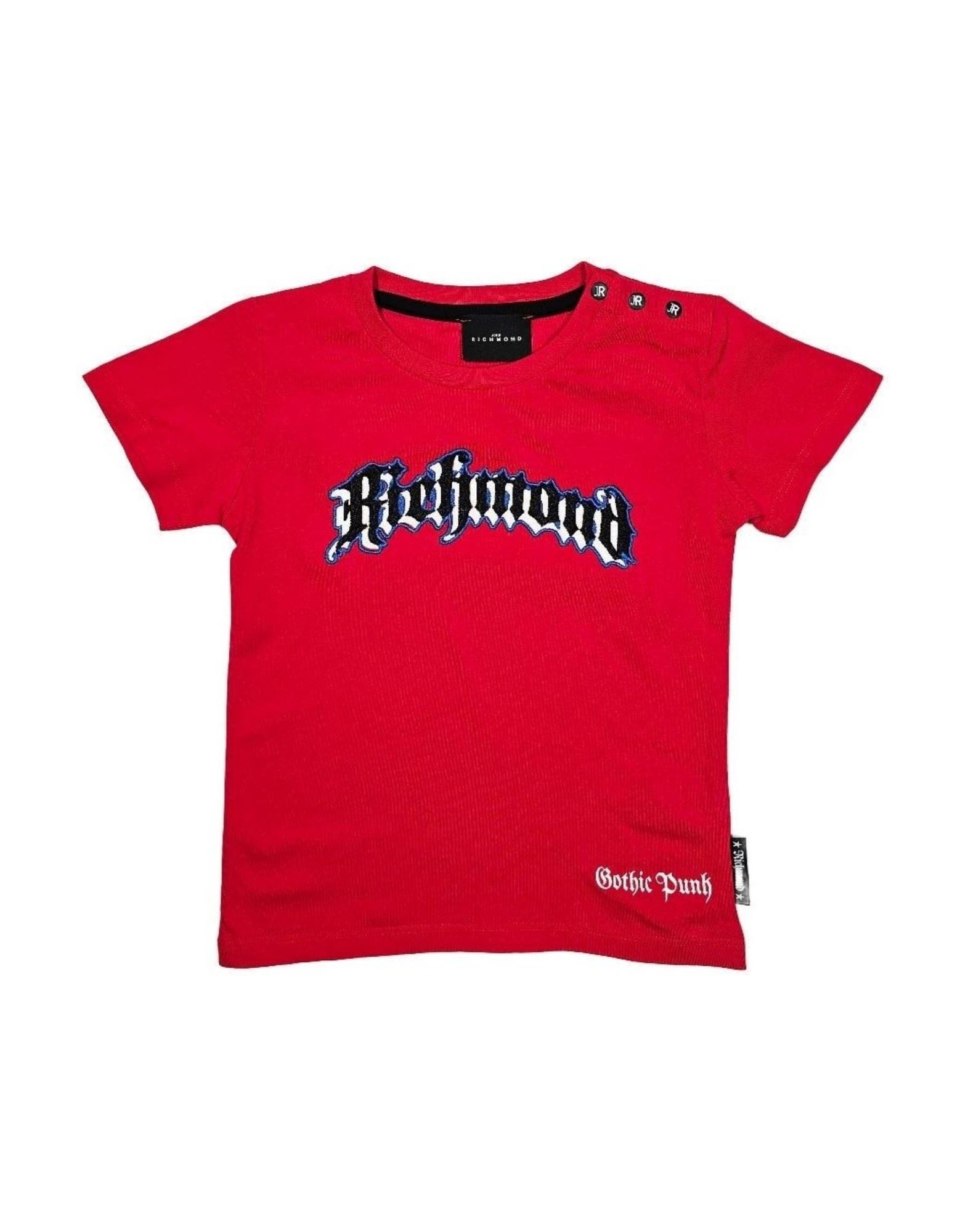 JOHN RICHMOND T-shirts Kinder Rot von JOHN RICHMOND