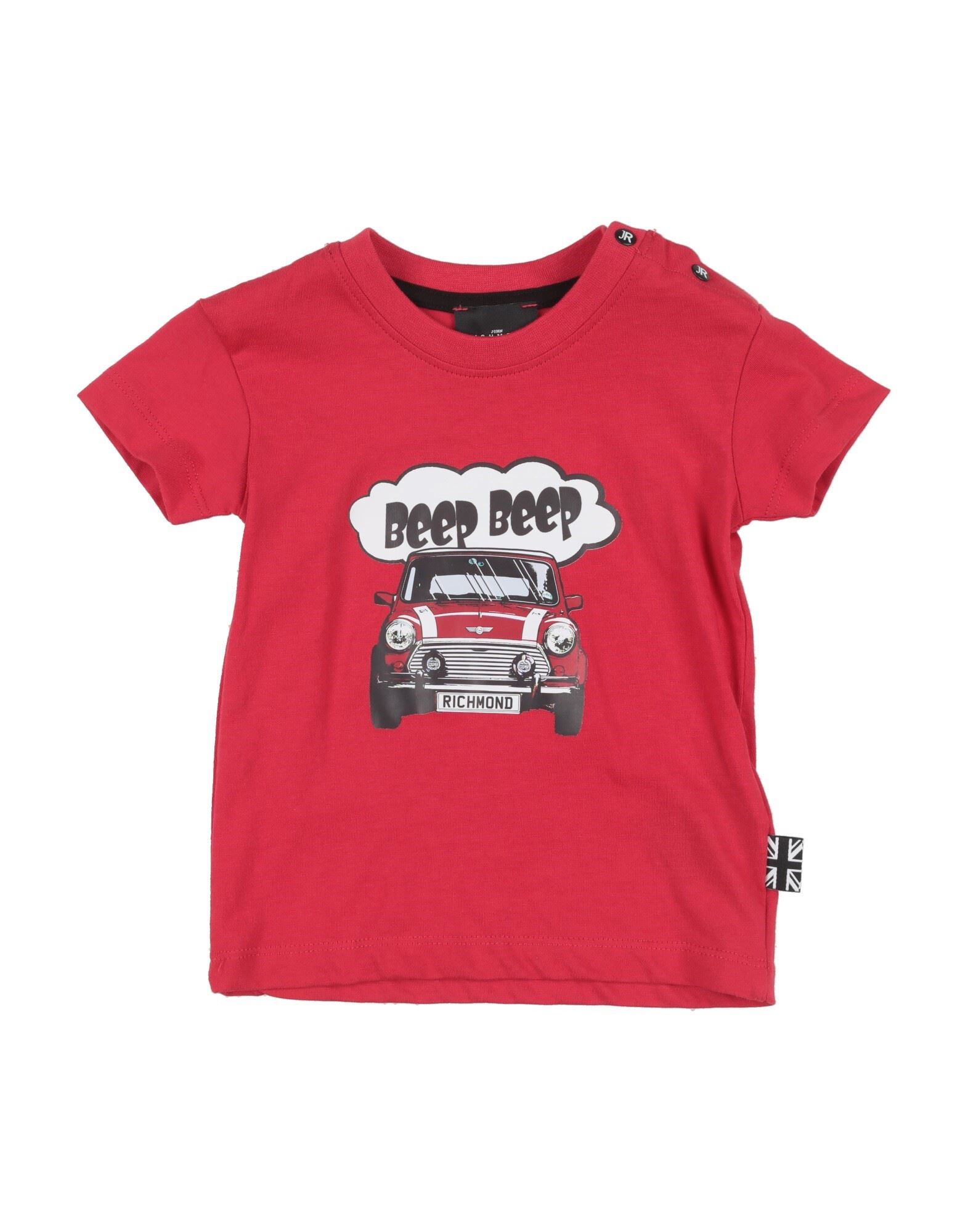 JOHN RICHMOND T-shirts Kinder Rot von JOHN RICHMOND
