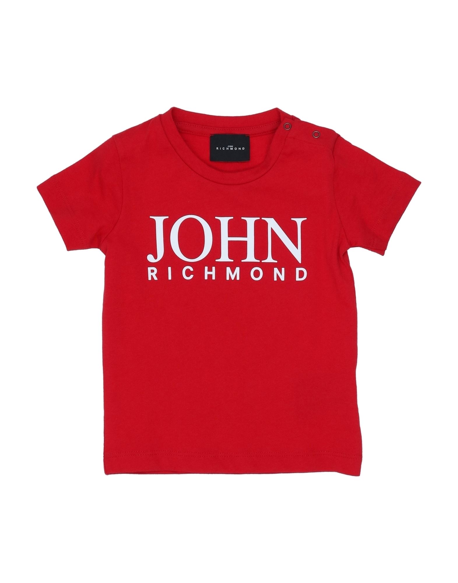 JOHN RICHMOND T-shirts Kinder Rot von JOHN RICHMOND