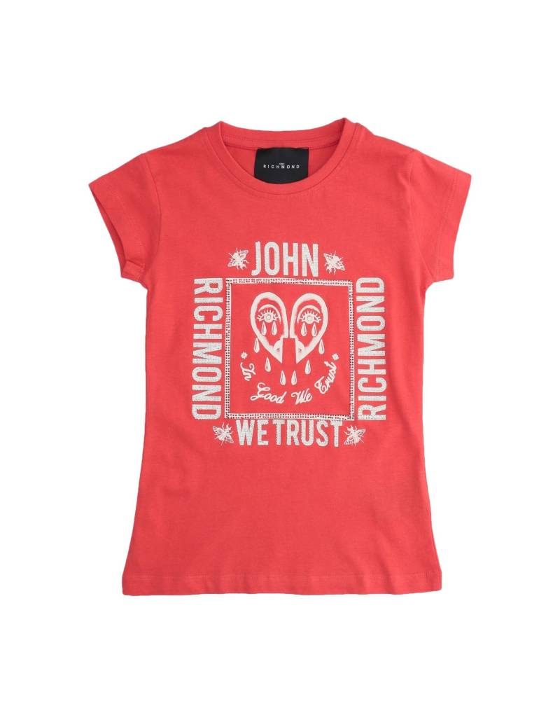 JOHN RICHMOND T-shirts Kinder Rot von JOHN RICHMOND