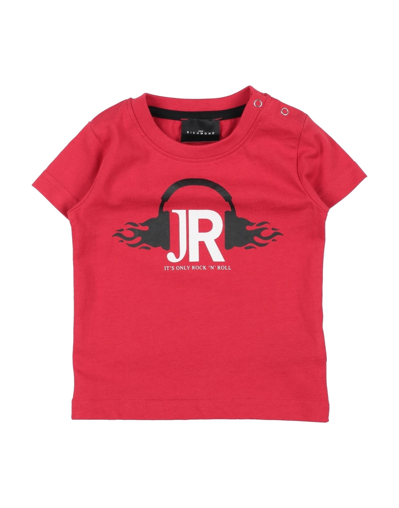 JOHN RICHMOND T-shirts Kinder Rot von JOHN RICHMOND