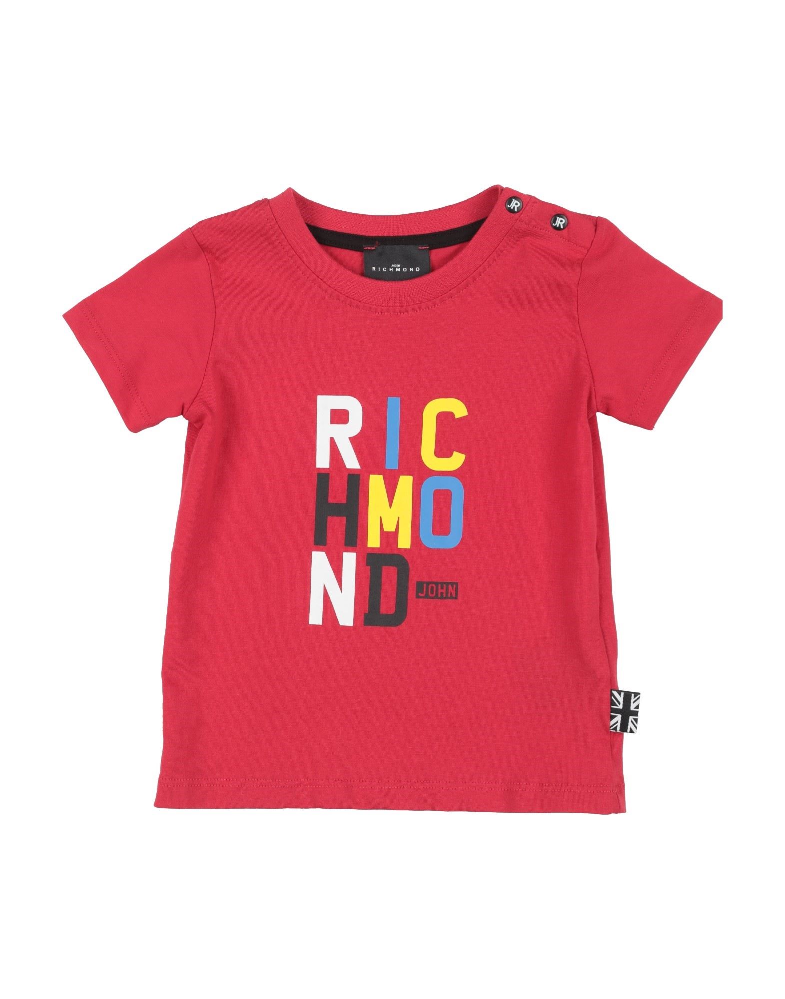 JOHN RICHMOND T-shirts Kinder Rot von JOHN RICHMOND