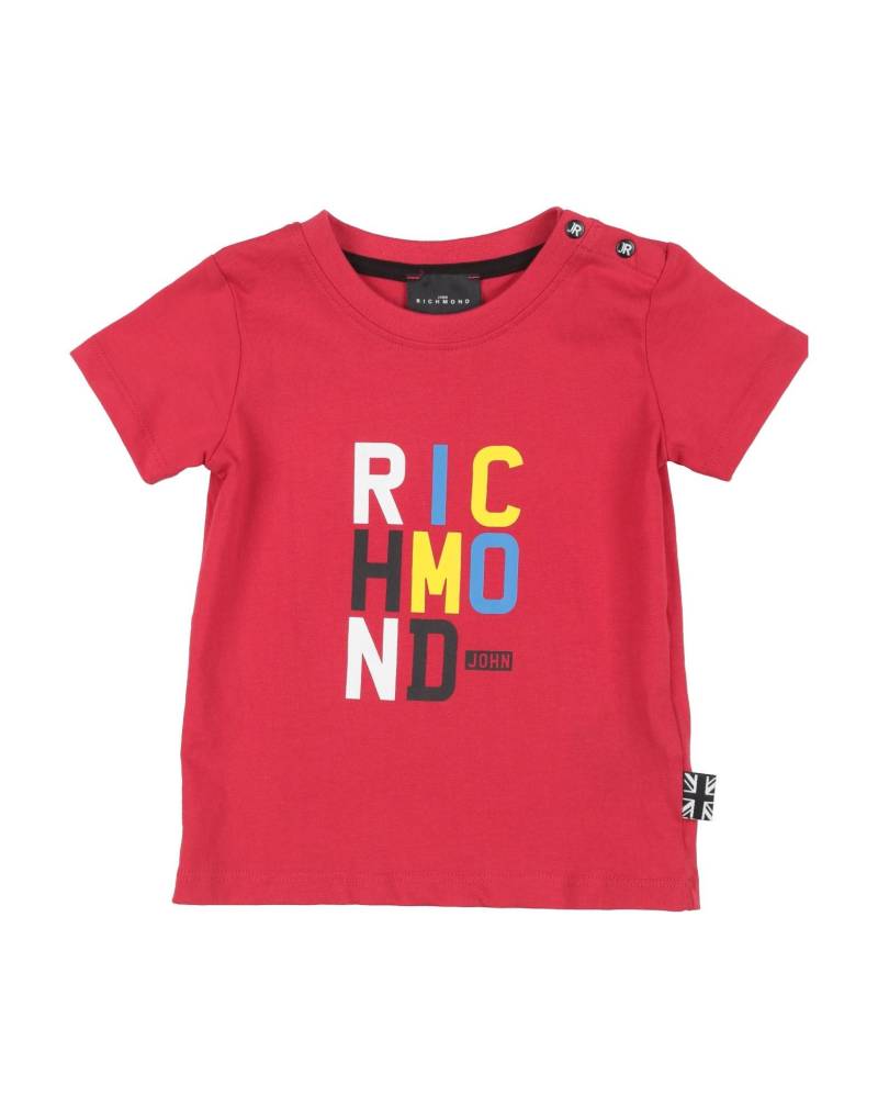 JOHN RICHMOND T-shirts Kinder Rot von JOHN RICHMOND