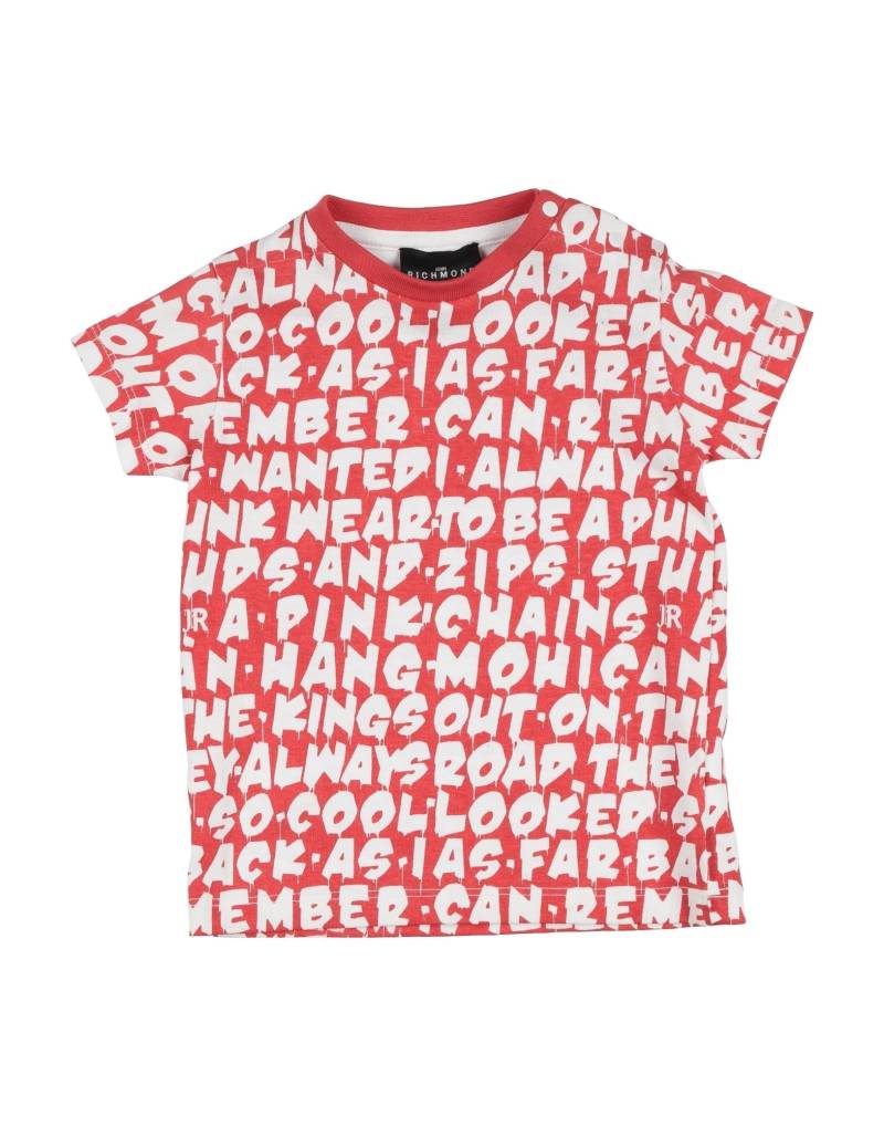 JOHN RICHMOND T-shirts Kinder Rot von JOHN RICHMOND