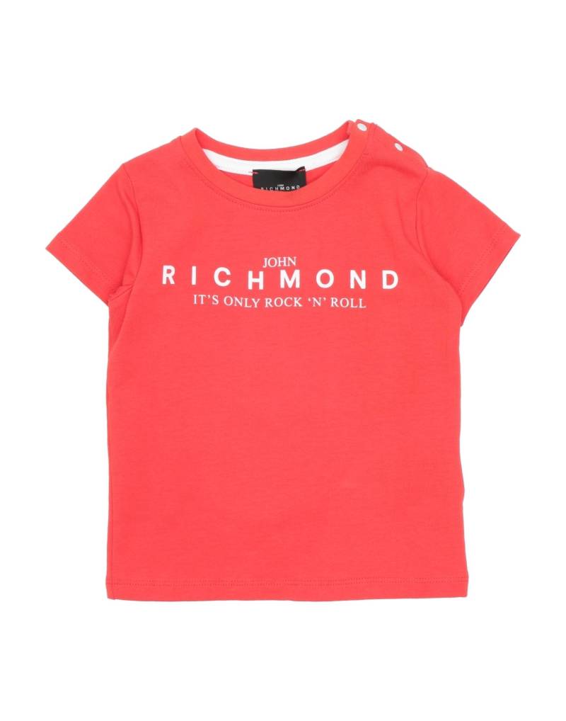 JOHN RICHMOND T-shirts Kinder Rot von JOHN RICHMOND