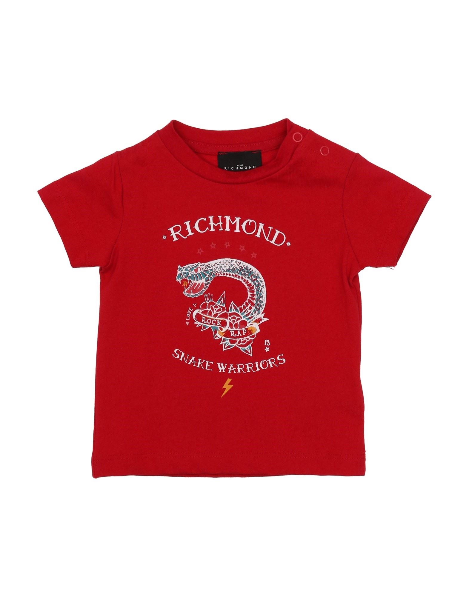 JOHN RICHMOND T-shirts Kinder Rot von JOHN RICHMOND