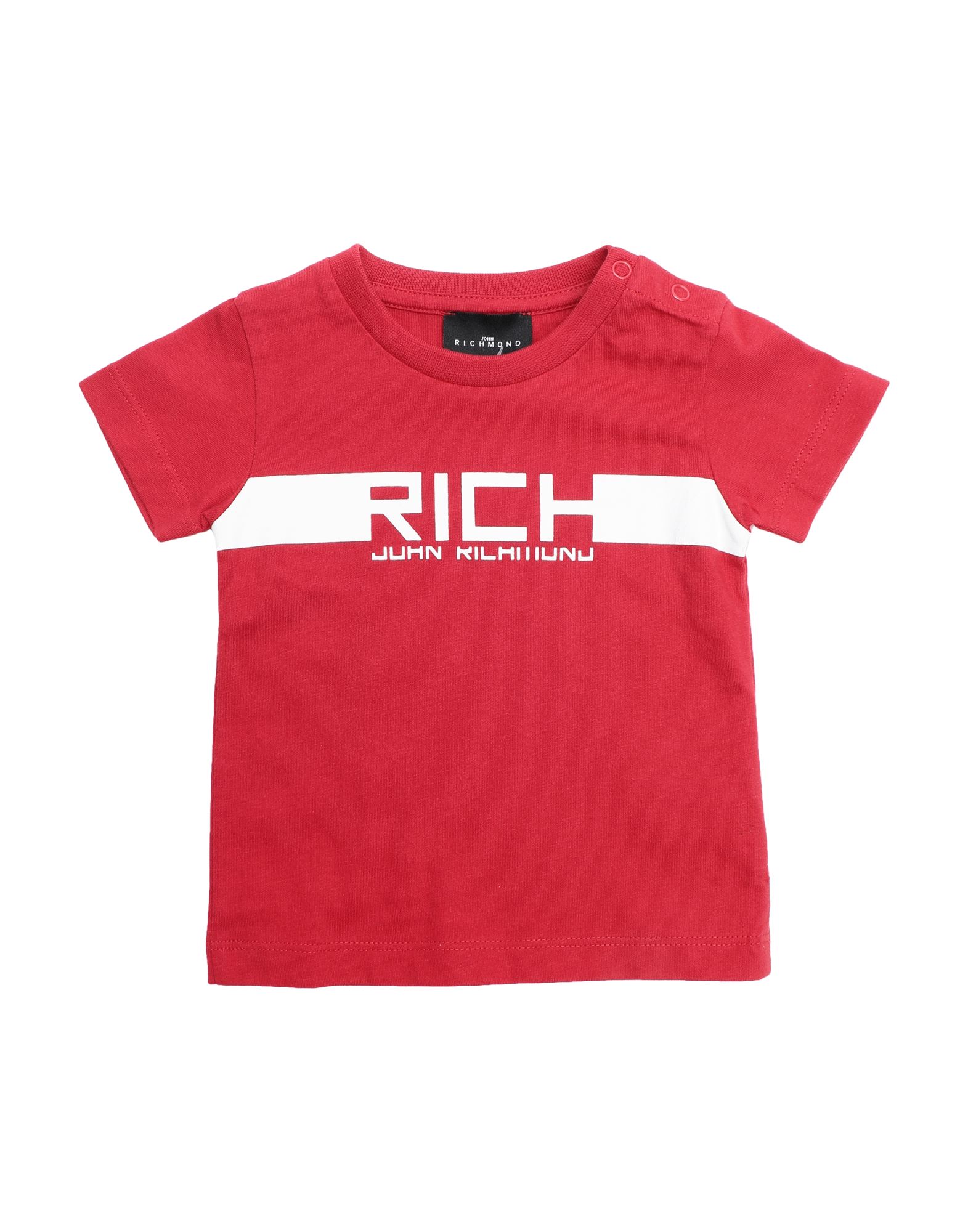 JOHN RICHMOND T-shirts Kinder Rot von JOHN RICHMOND