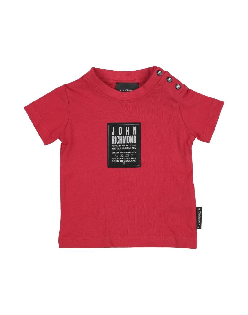 JOHN RICHMOND T-shirts Kinder Rot von JOHN RICHMOND