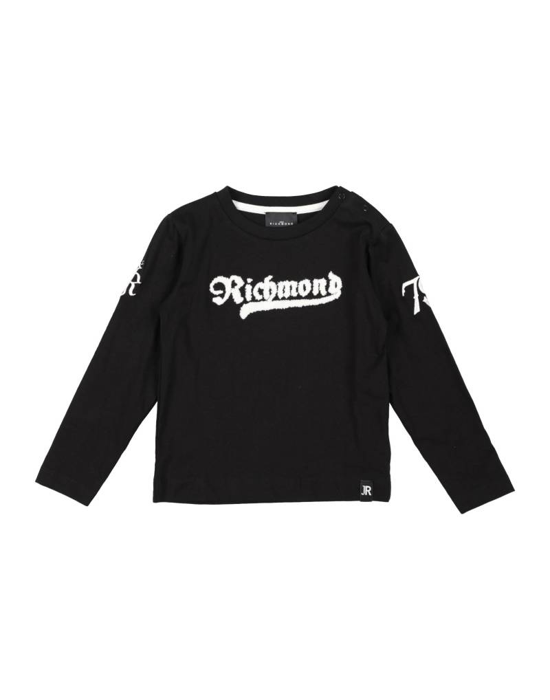 JOHN RICHMOND T-shirts Kinder Schwarz JOHN RICHMOND T-shirts Kinder Schwarz von JOHN RICHMOND