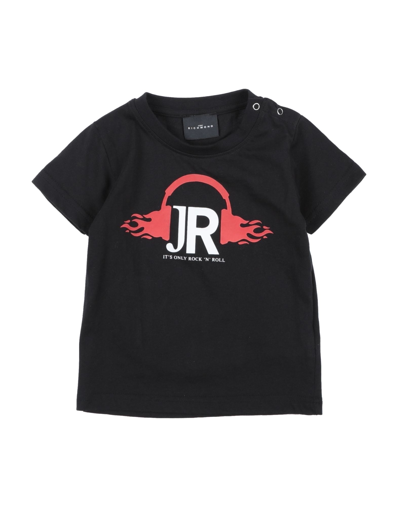 JOHN RICHMOND T-shirts Kinder Schwarz von JOHN RICHMOND