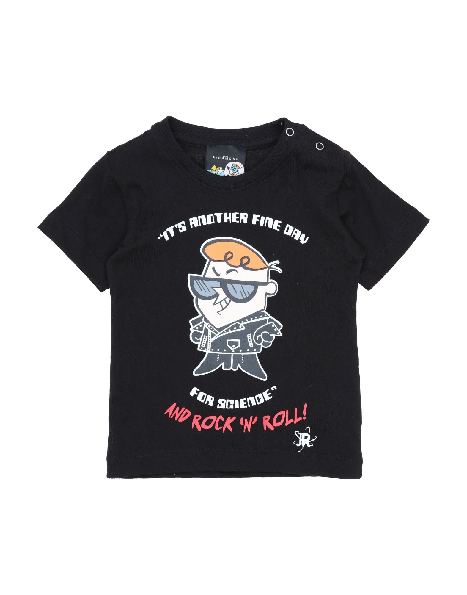 JOHN RICHMOND T-shirts Kinder Schwarz von JOHN RICHMOND