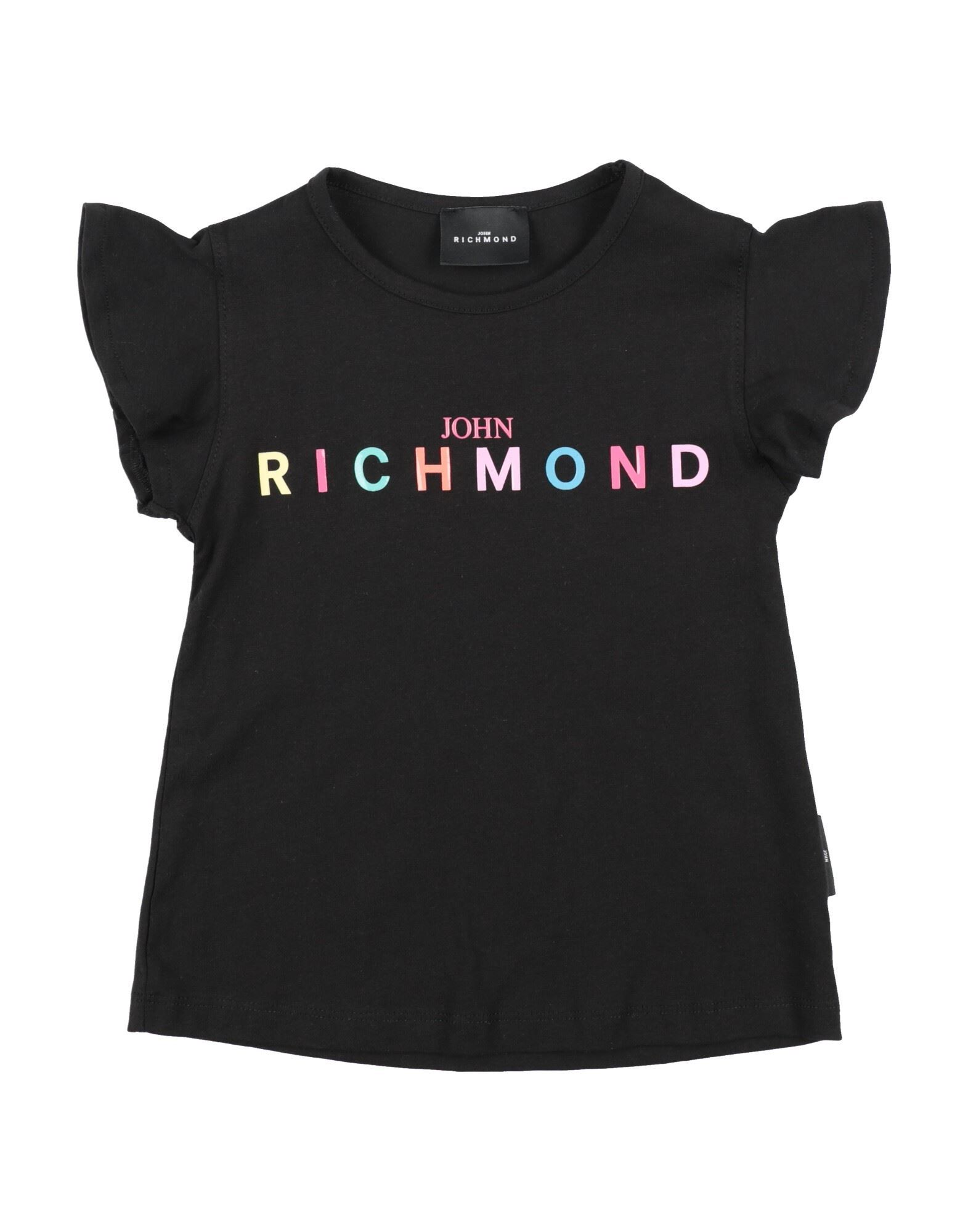 JOHN RICHMOND T-shirts Kinder Schwarz von JOHN RICHMOND