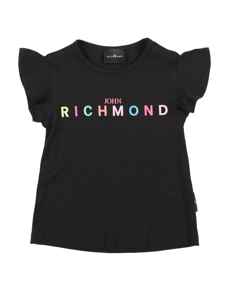 JOHN RICHMOND T-shirts Kinder Schwarz von JOHN RICHMOND
