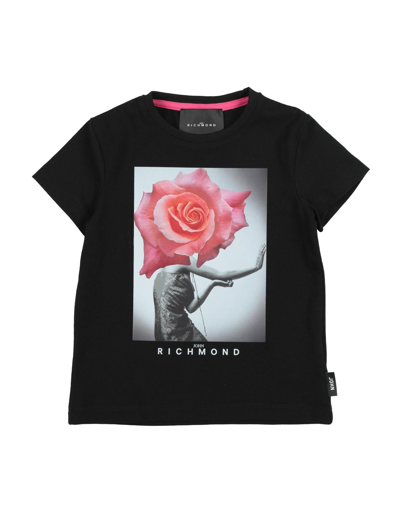 JOHN RICHMOND T-shirts Kinder Schwarz von JOHN RICHMOND
