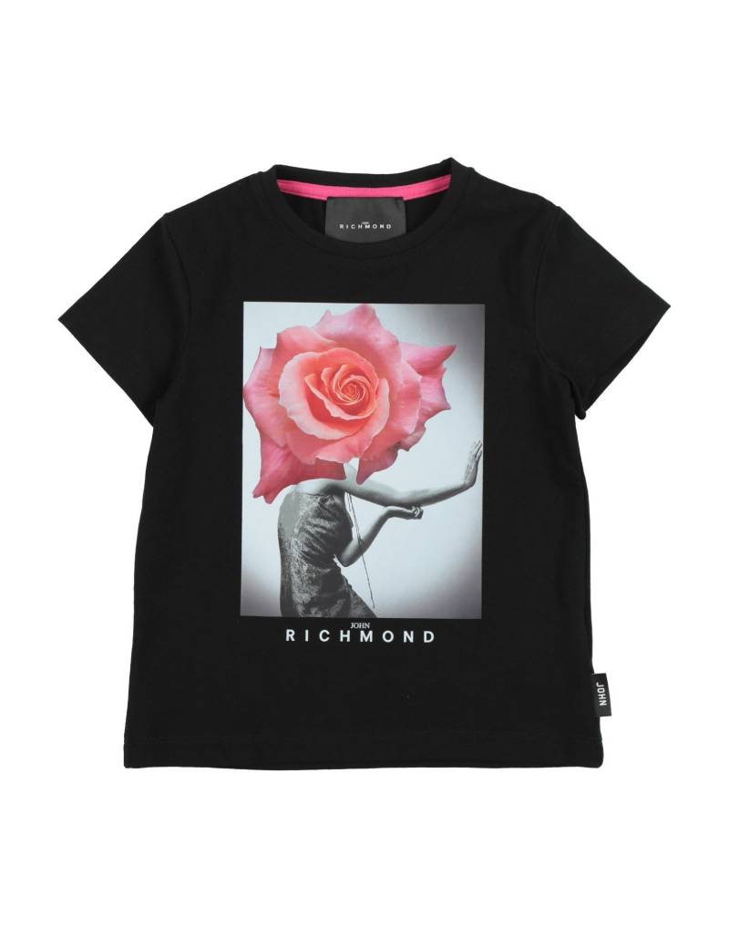 JOHN RICHMOND T-shirts Kinder Schwarz von JOHN RICHMOND