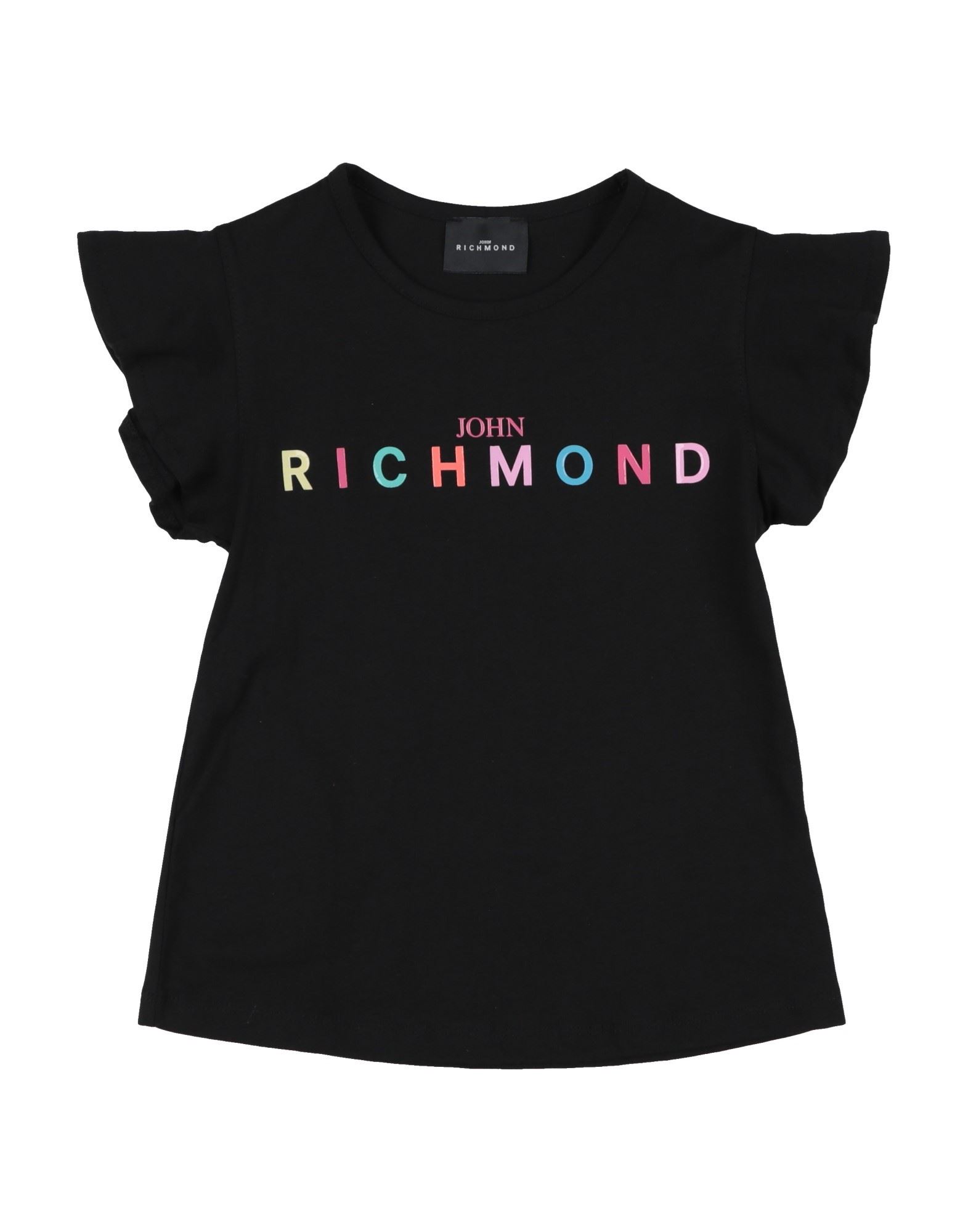 JOHN RICHMOND T-shirts Kinder Schwarz von JOHN RICHMOND