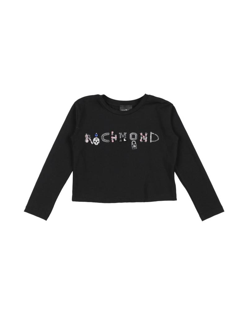 JOHN RICHMOND T-shirts Kinder Schwarz von JOHN RICHMOND