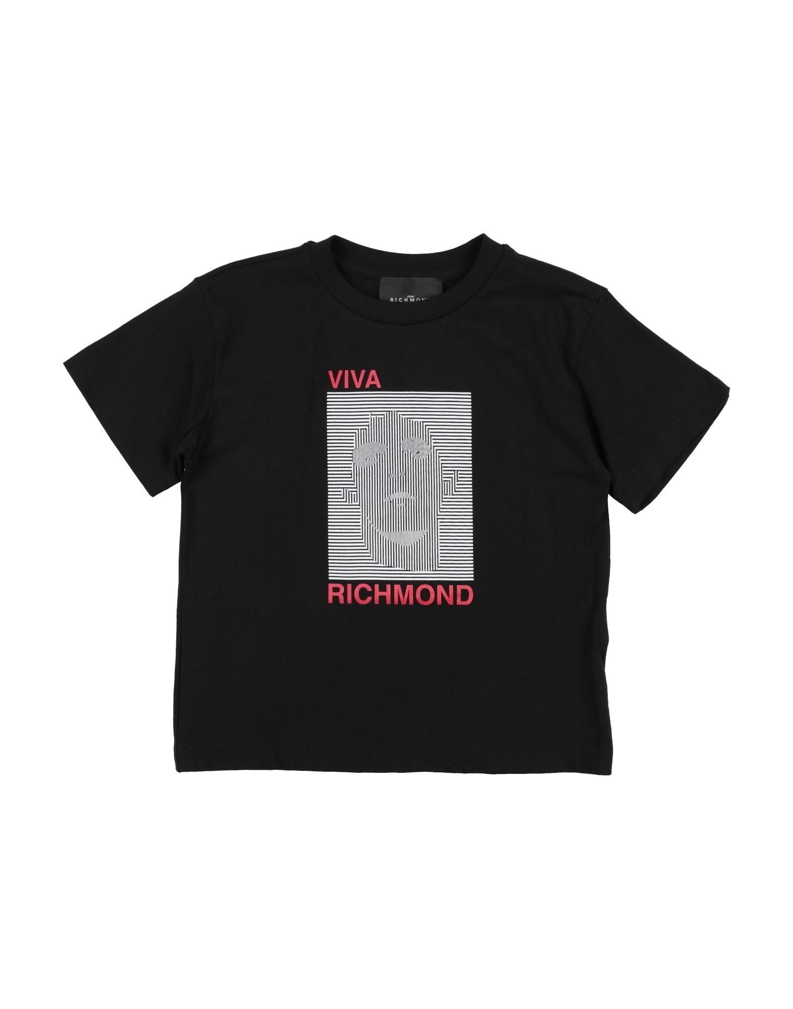 JOHN RICHMOND T-shirts Kinder Schwarz von JOHN RICHMOND