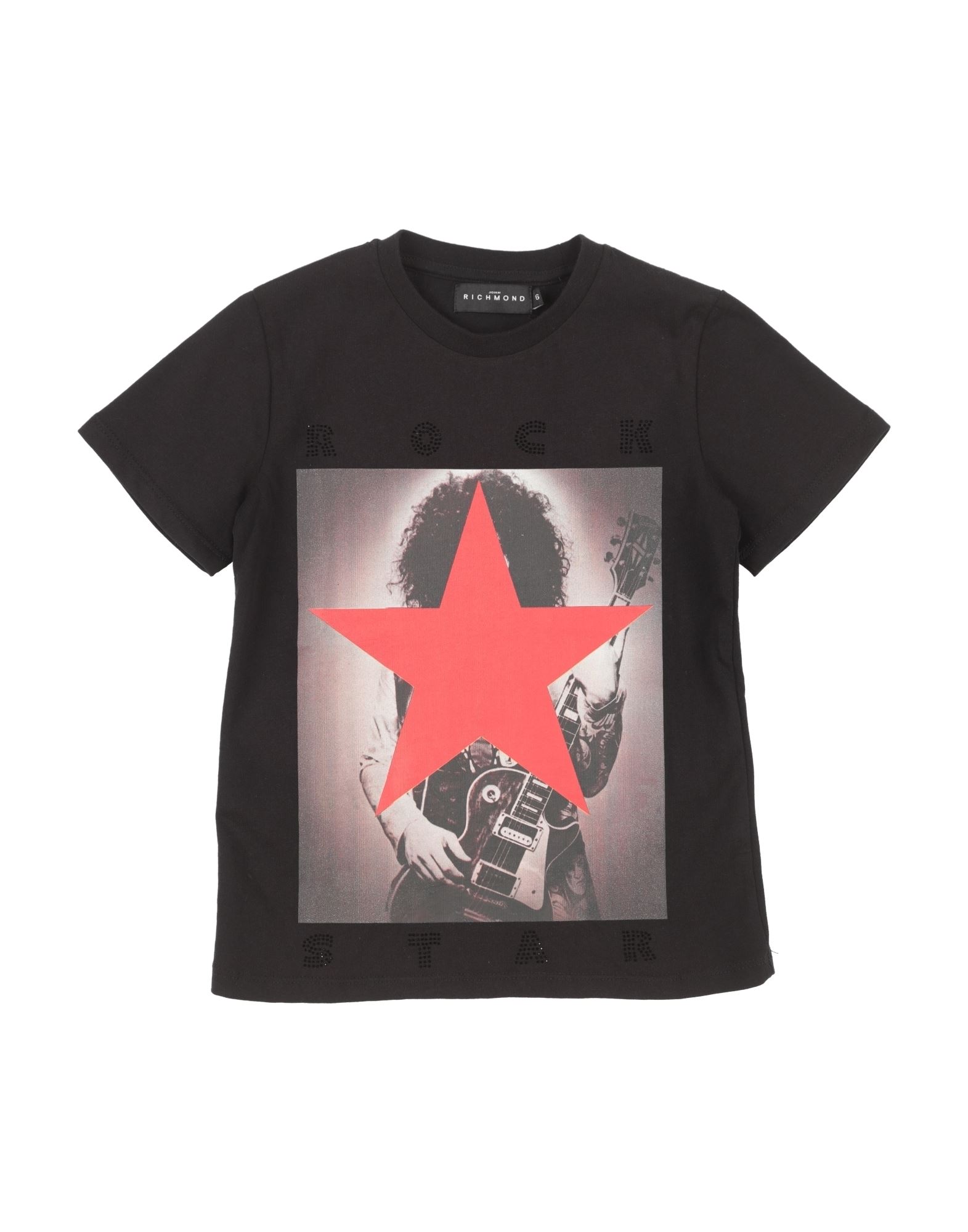 JOHN RICHMOND T-shirts Kinder Schwarz von JOHN RICHMOND